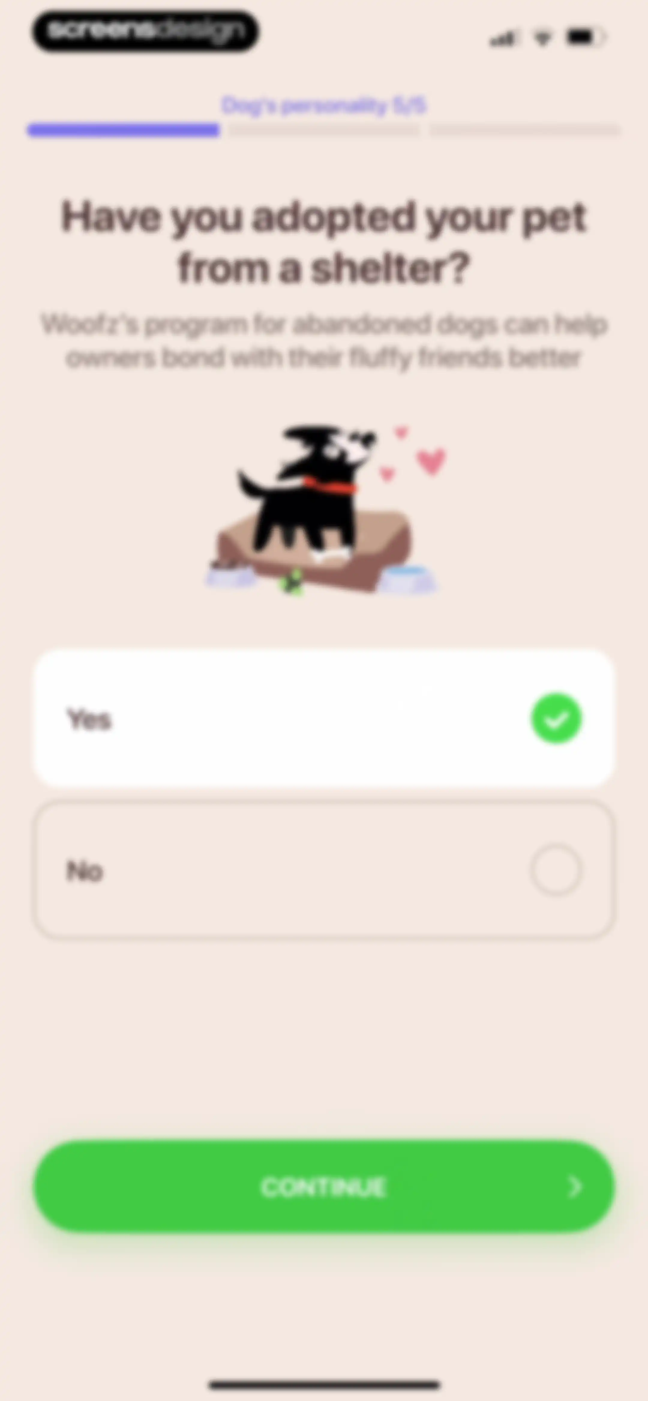 Woofz - Puppy and Dog Training screen 10