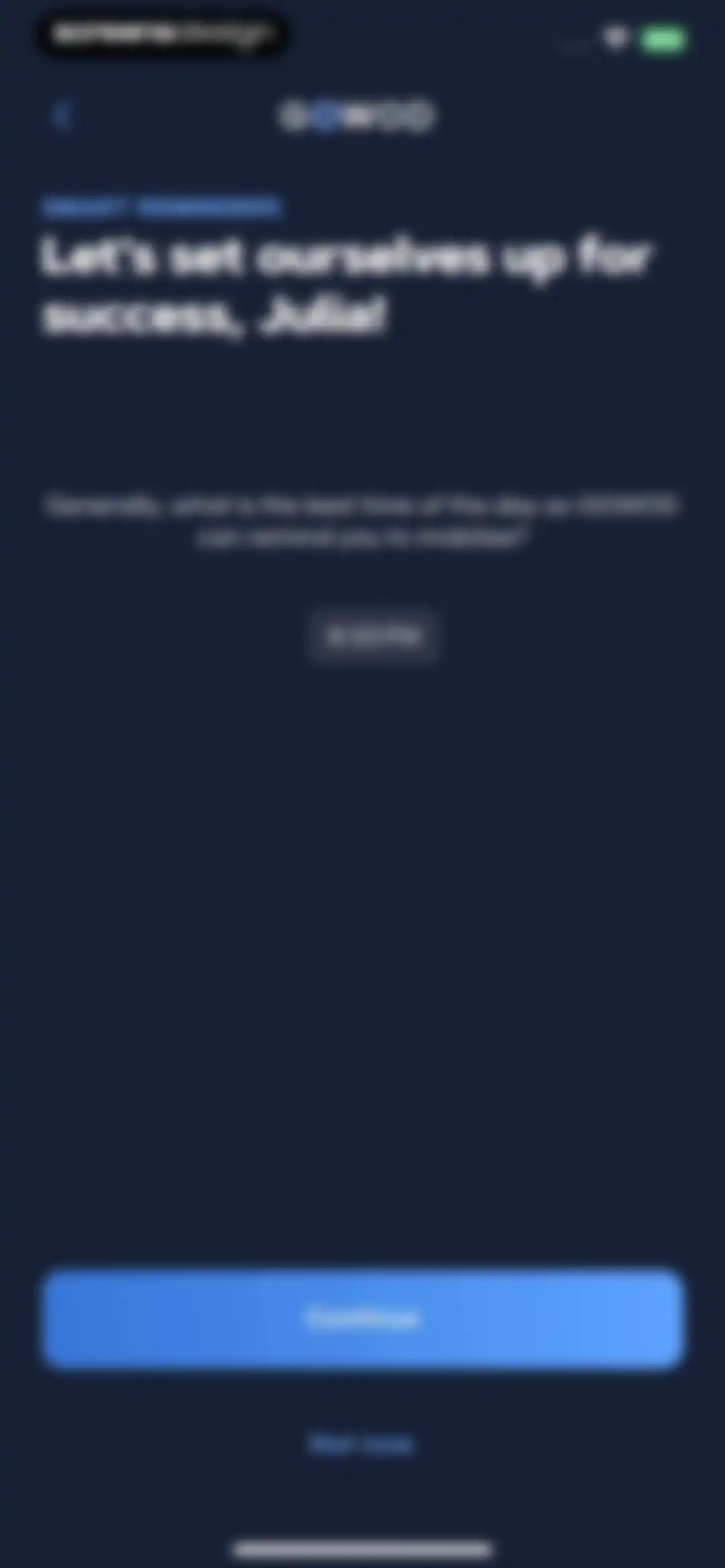 GOWOD – Mobility & Stretching screen 86