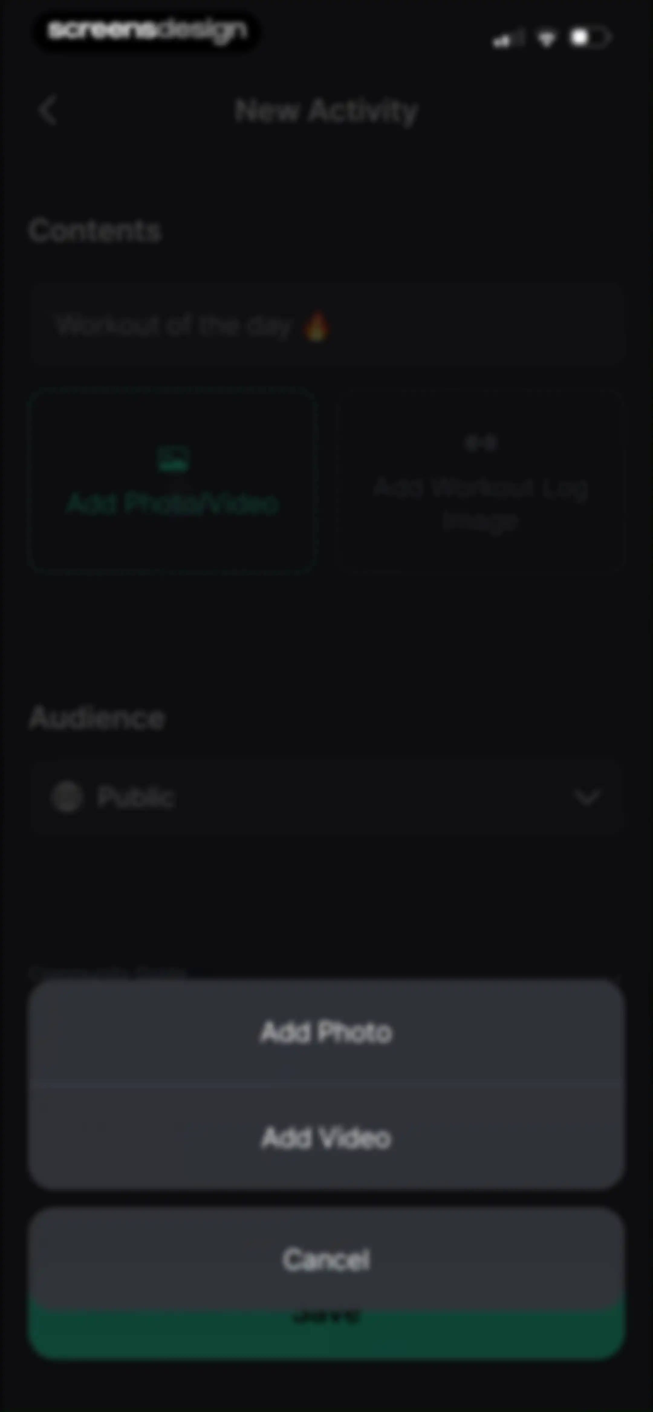 Planfit AI Gym Workout Planner screen 119