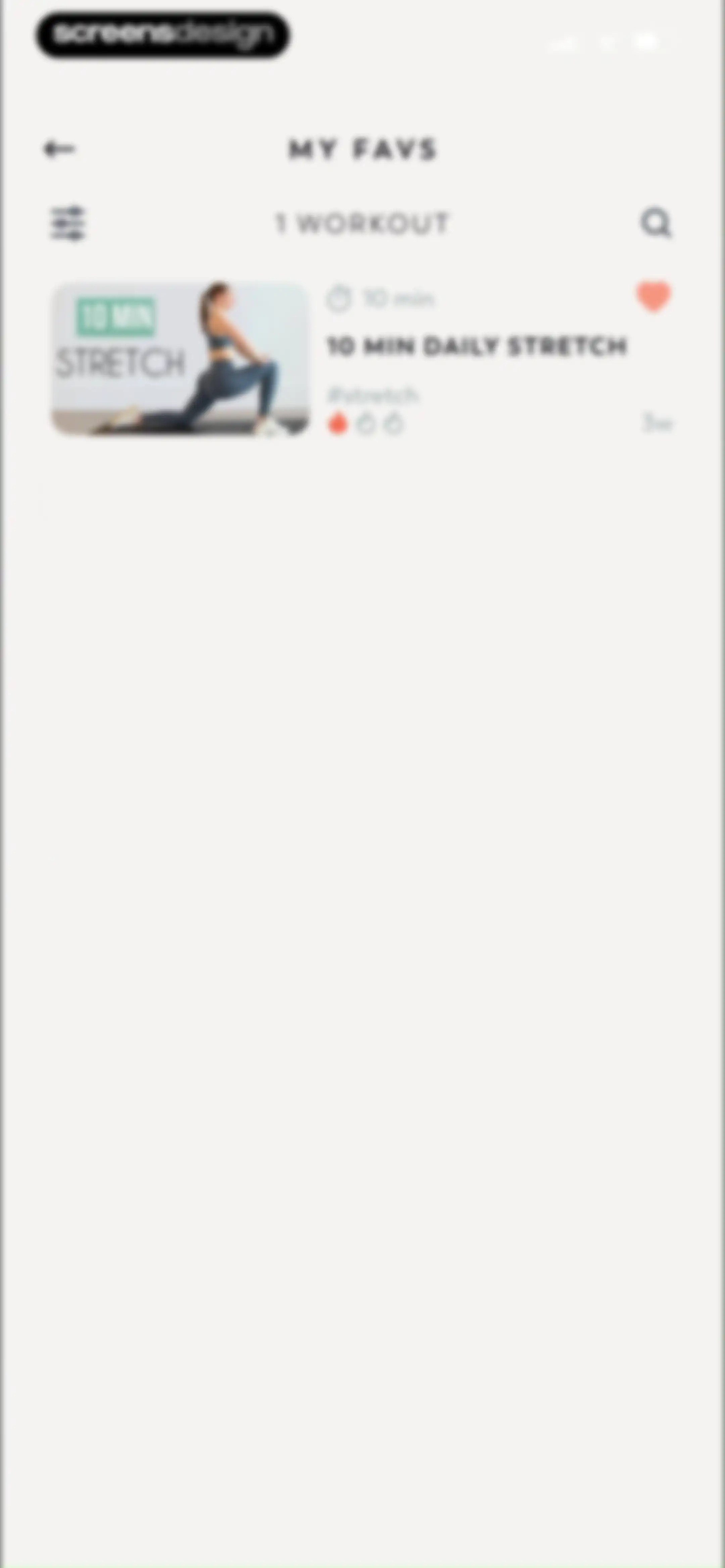 MadFit: Home Fitness Workouts screen 74