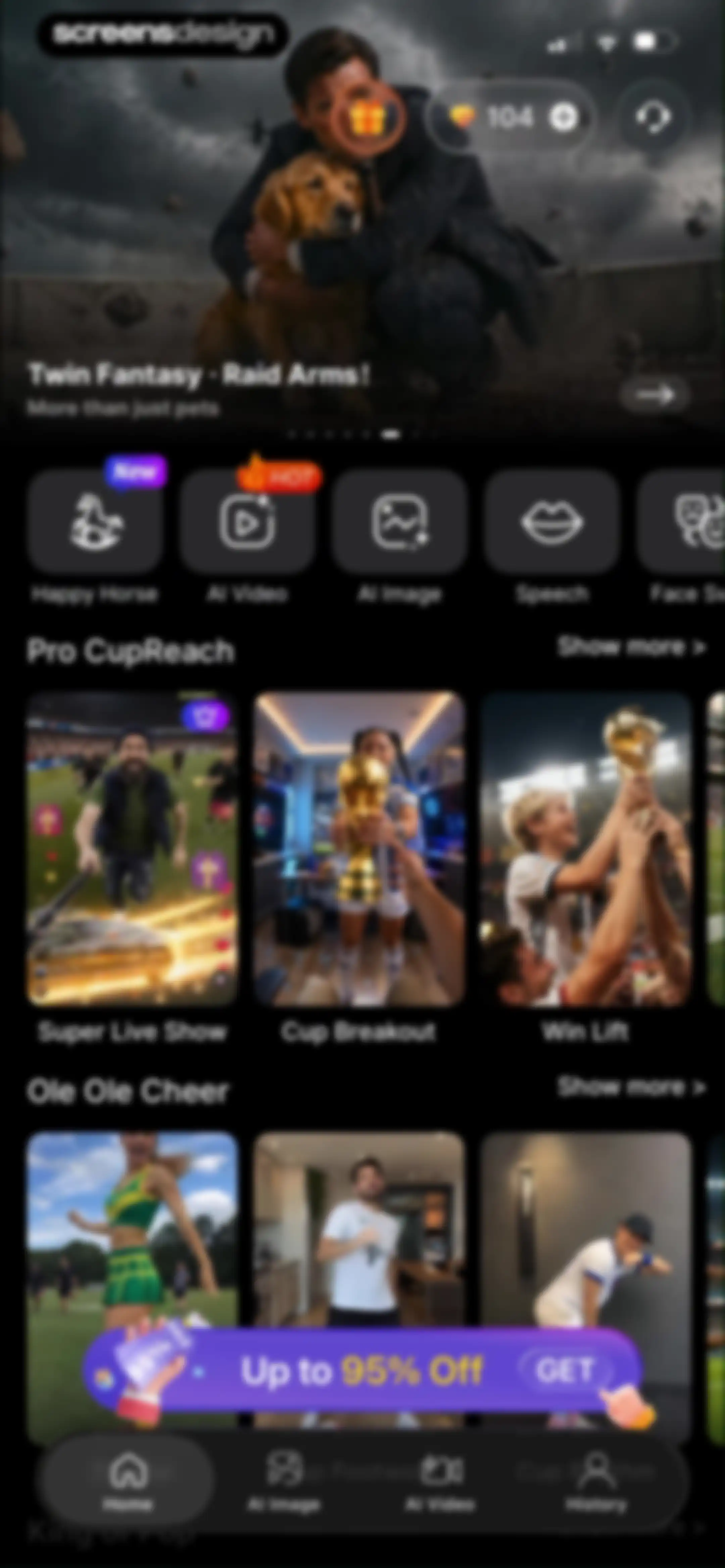 AI Video Generator - Vidmor screen 21