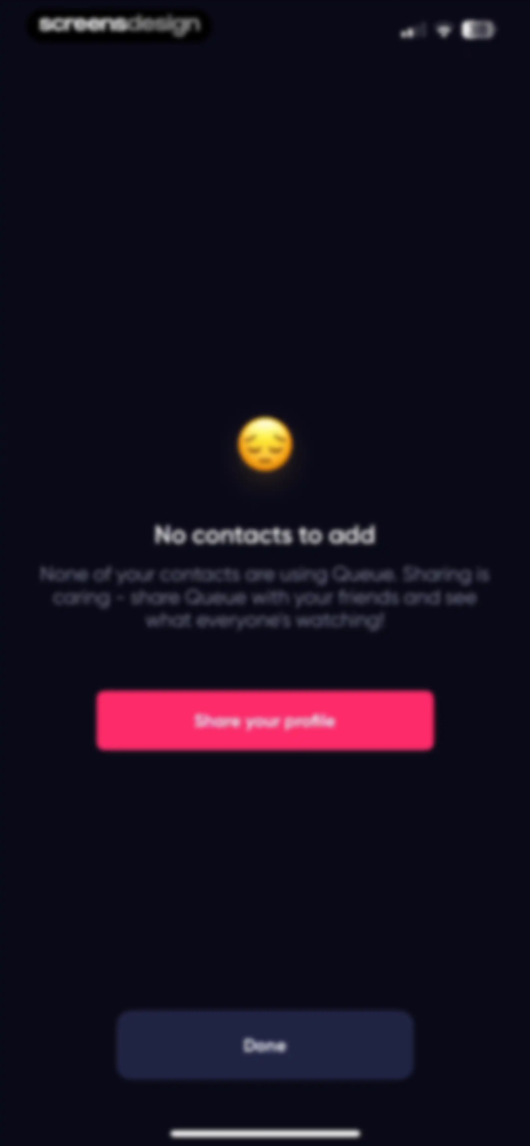 Queue - Find Movies & Shows screen 196