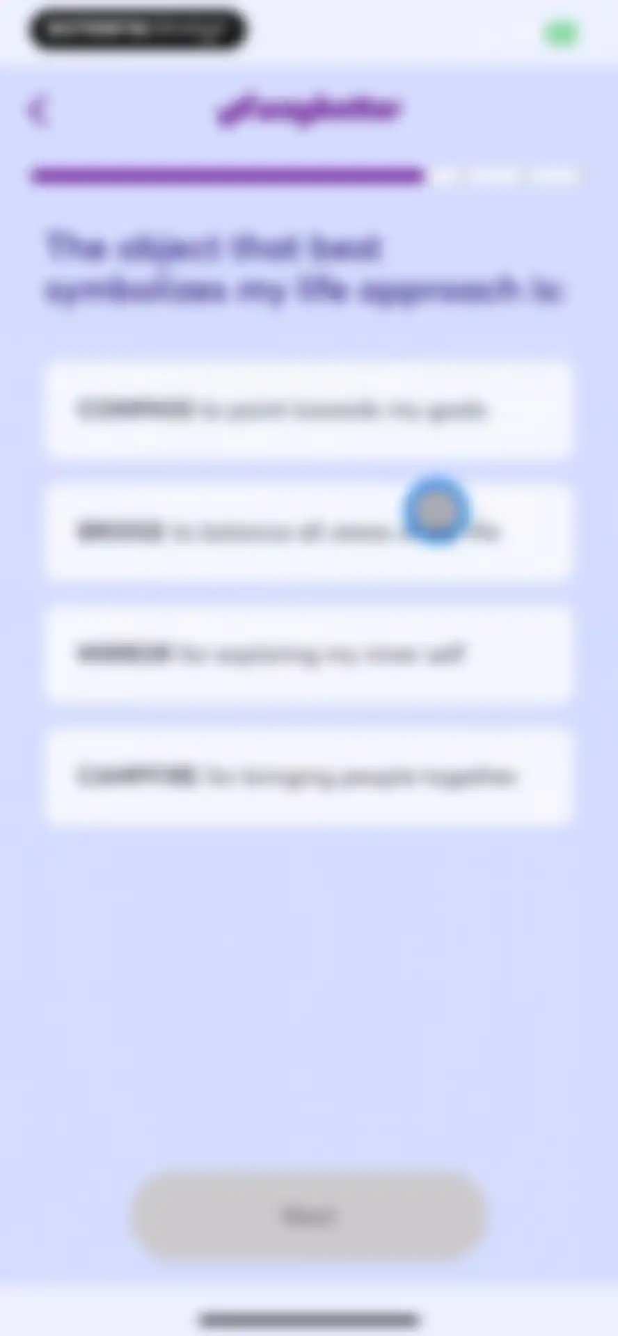WayBetter Secret to Motivation screen 63