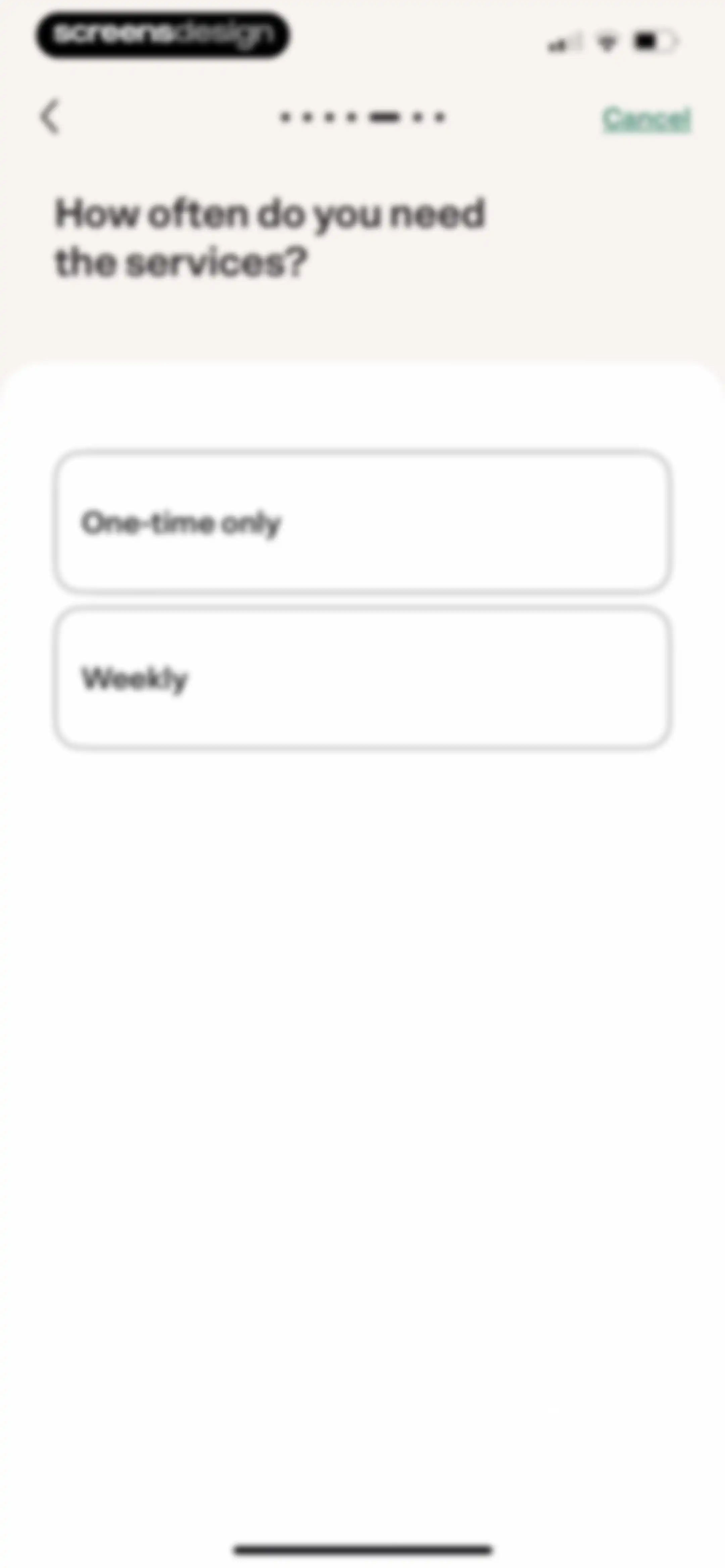 Care.com: Hire Caregivers screen 78
