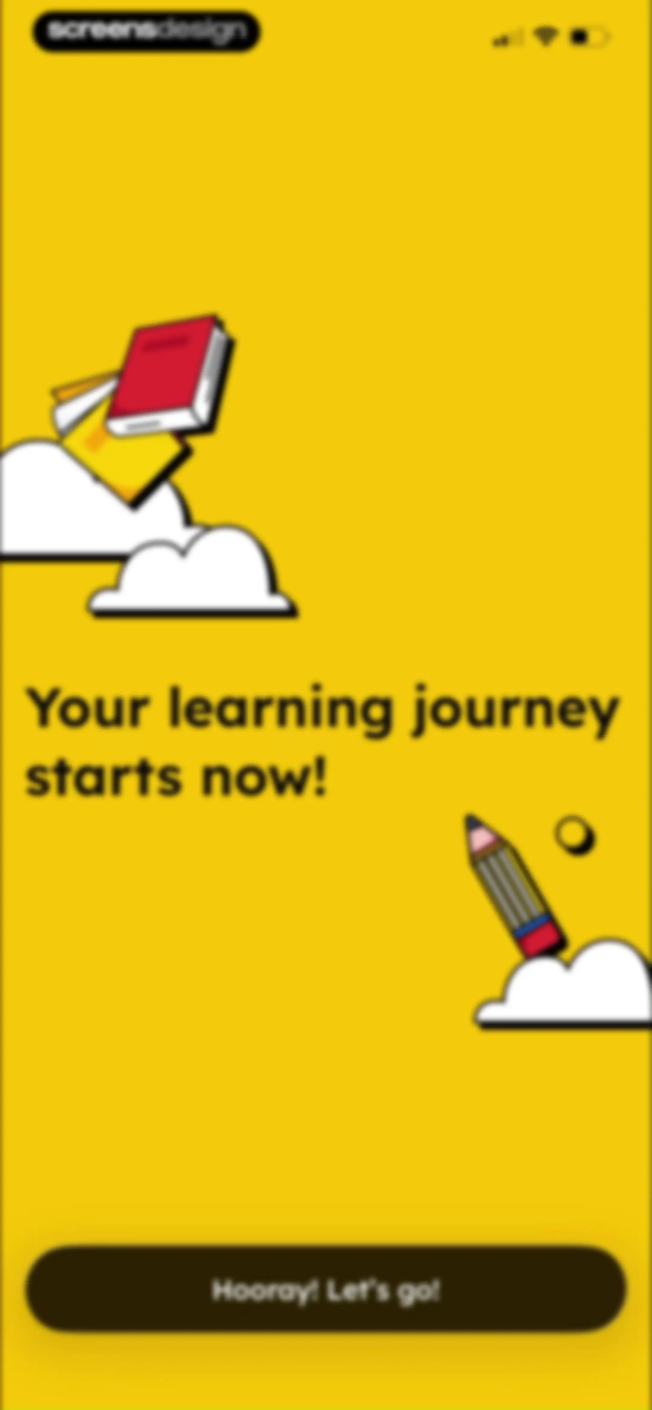 GenK: Daily Learning & Quiz screen 23