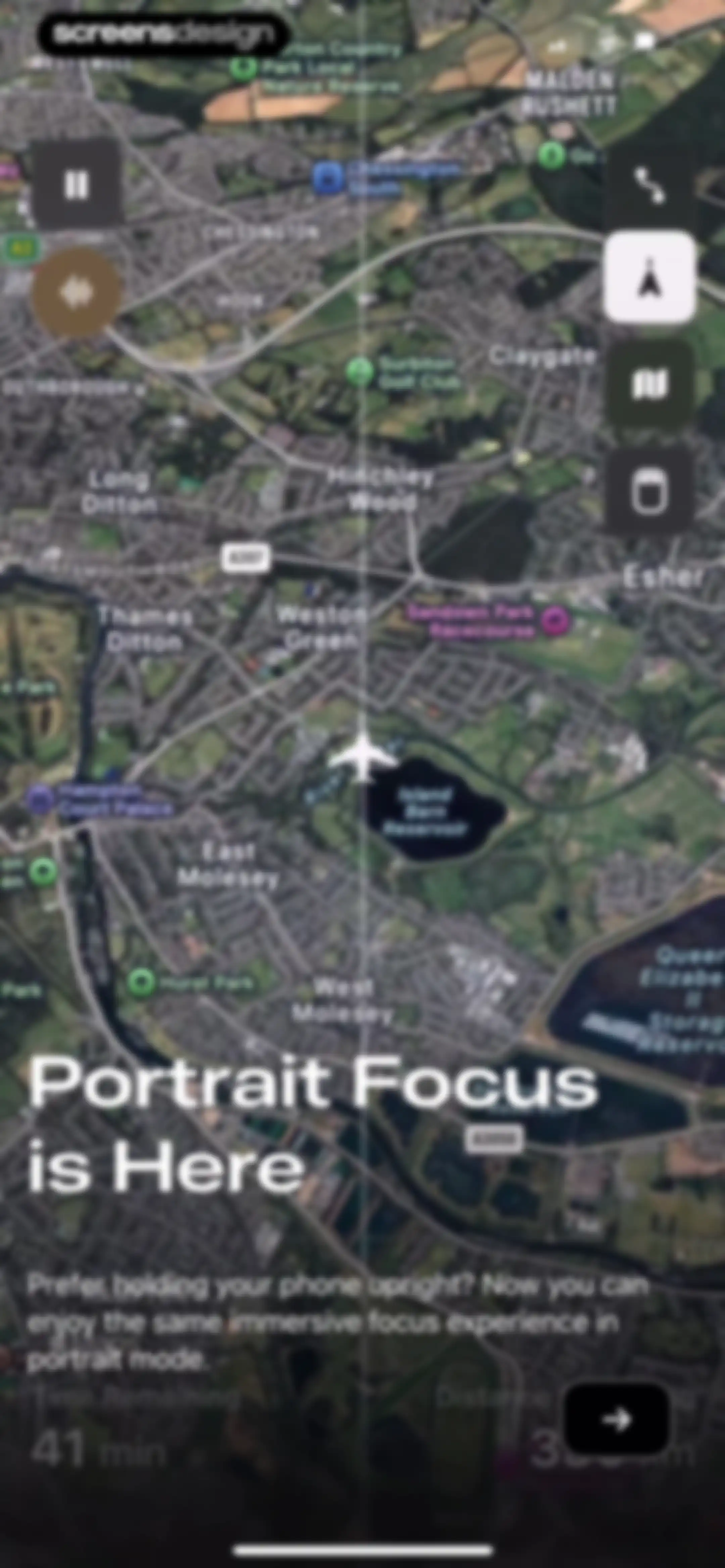 FocusFlight - Deepfocus Timer screen 91