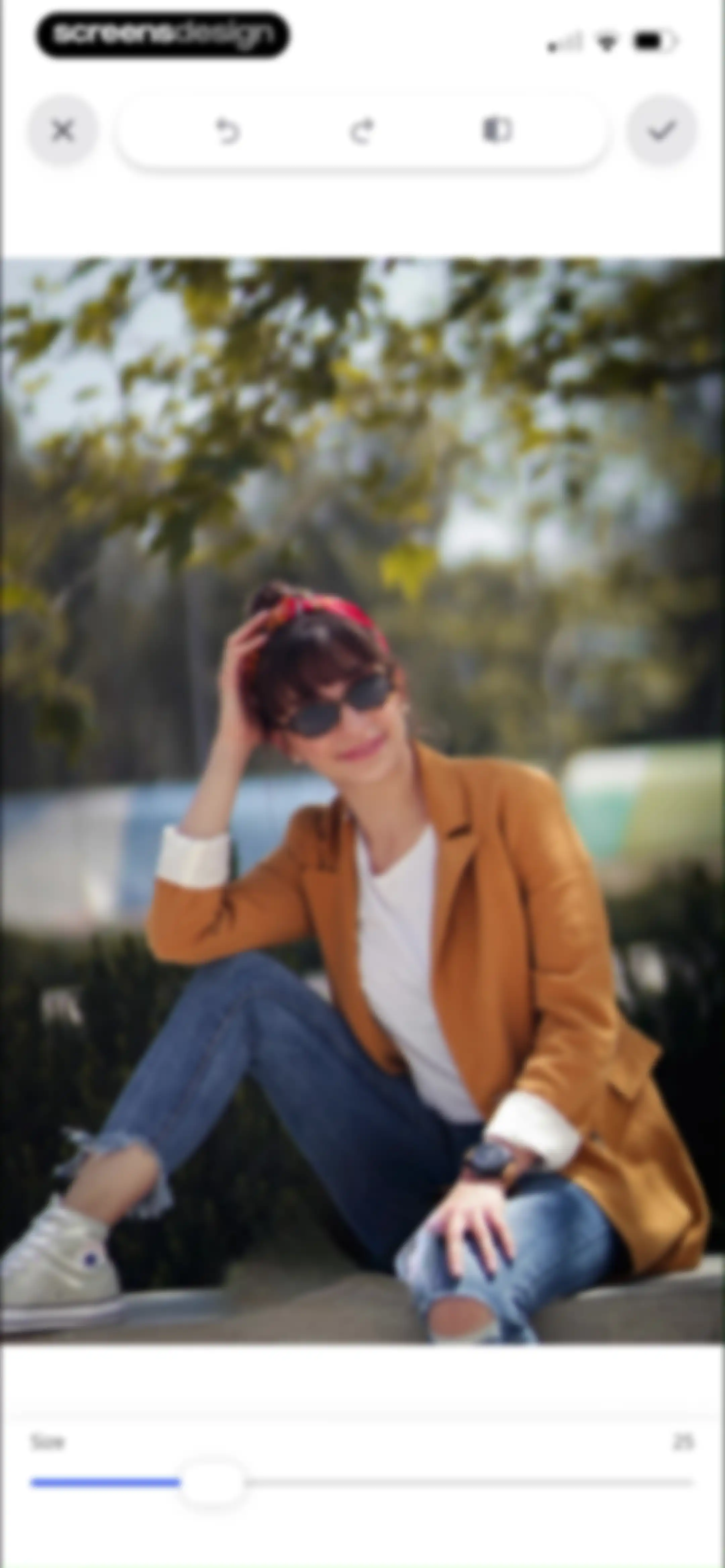 Photo Retouch-Object Removal screen 28