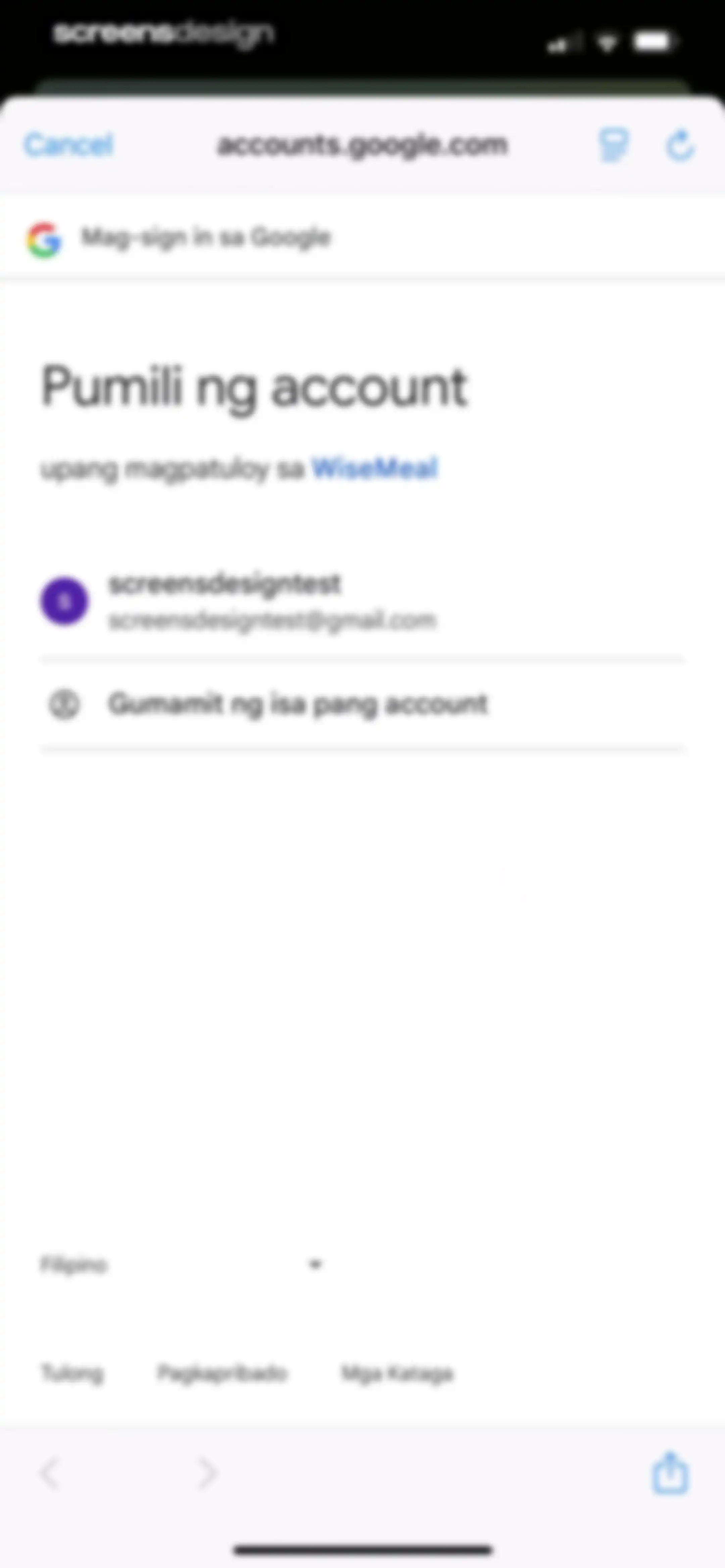 WiseMeal: Al Calorie Tracker screen 124