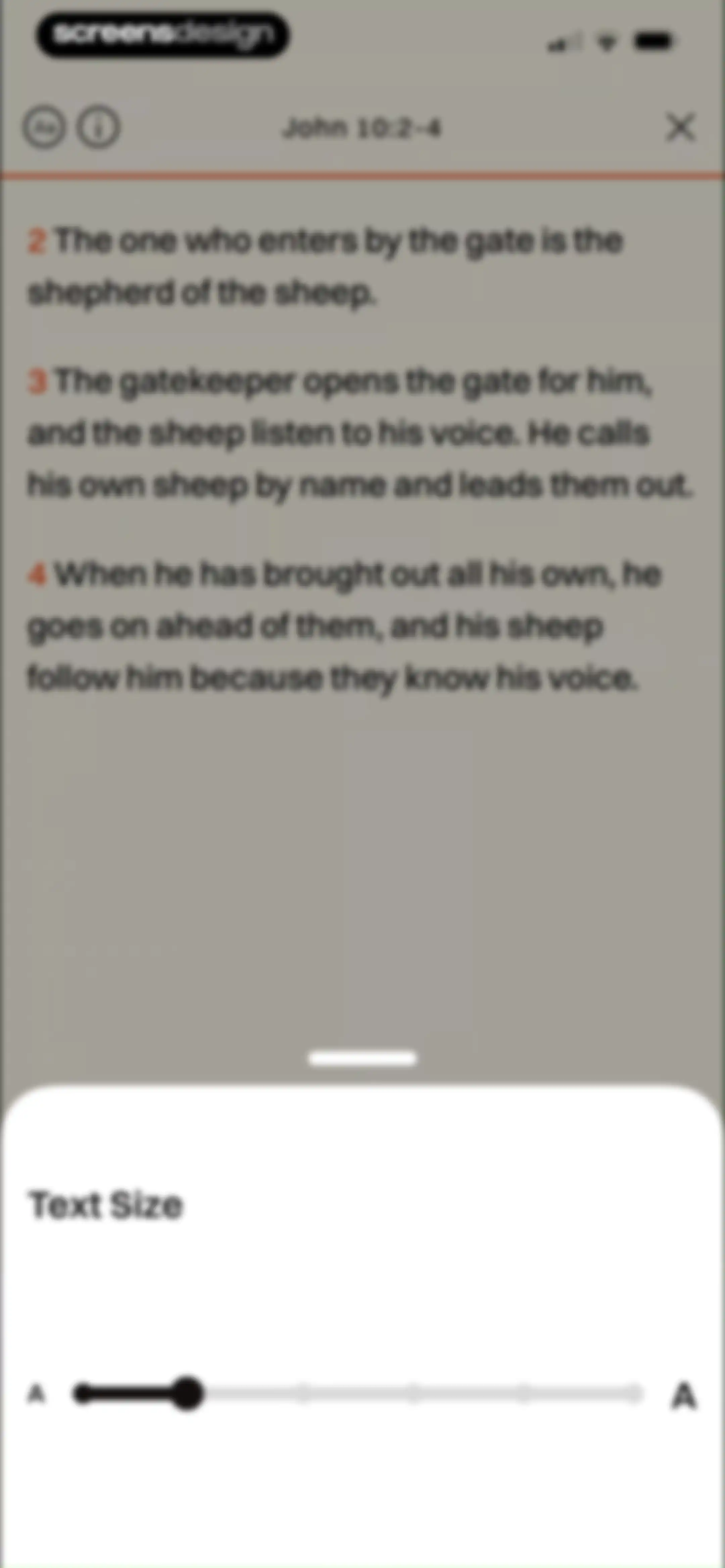 Glorify: Devotional & Prayer screen 27