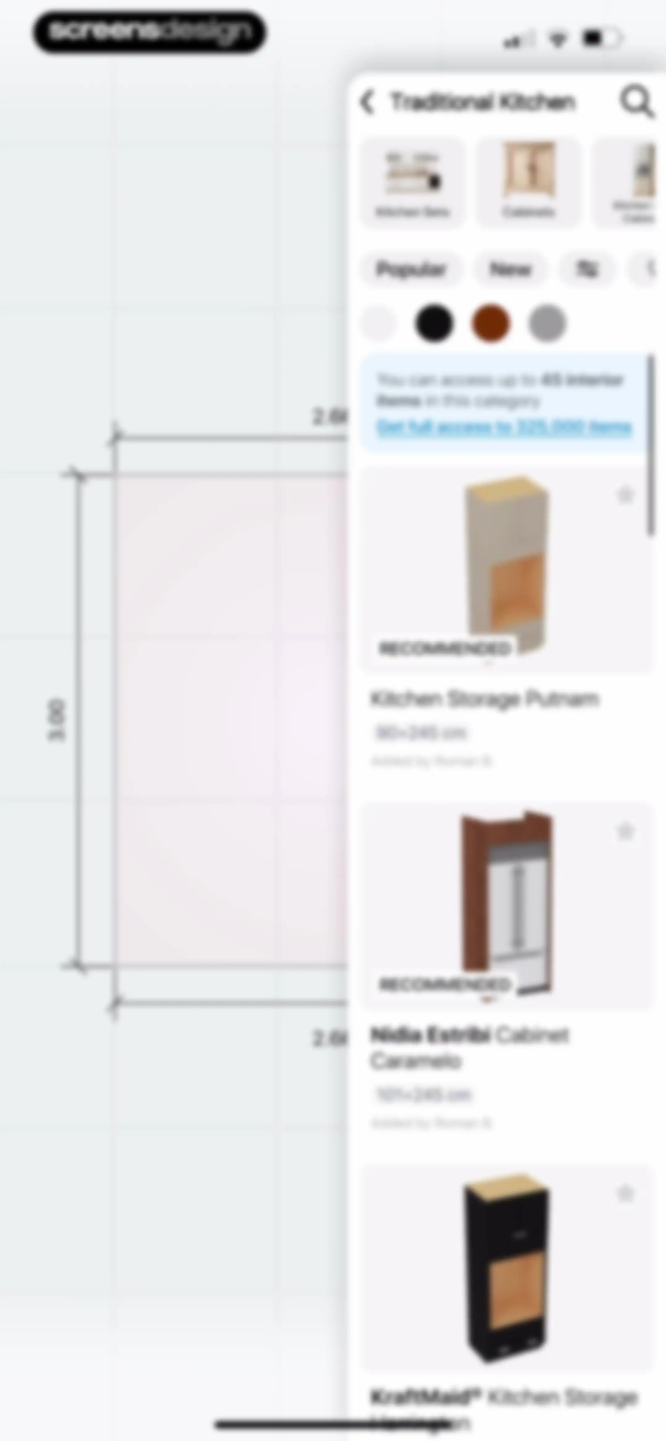 Home Planner AI：Room Design 3D screen 39