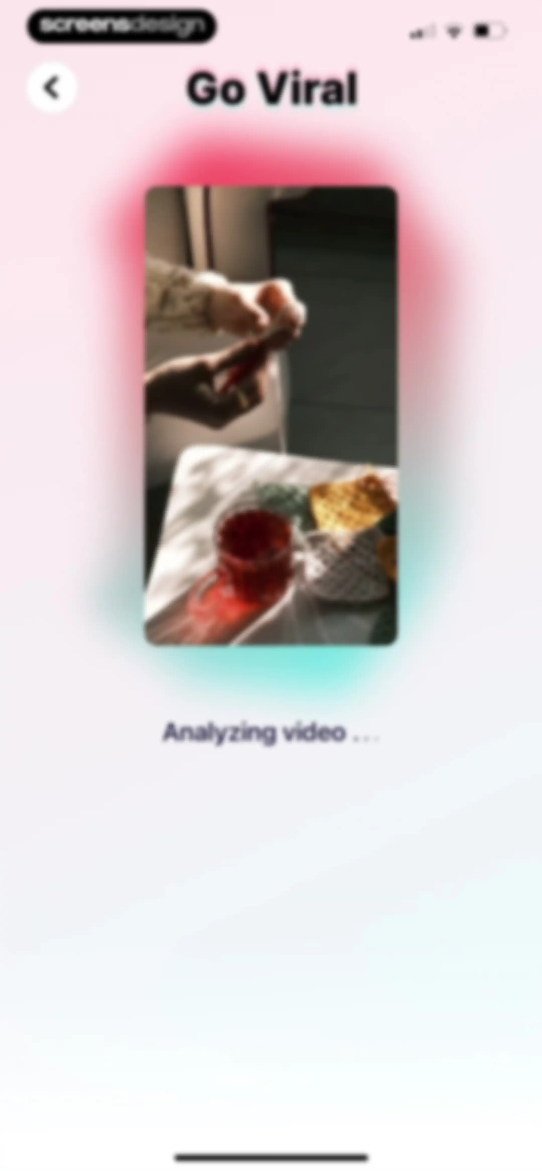 Go Viral: AI Creator Assistant screen 44