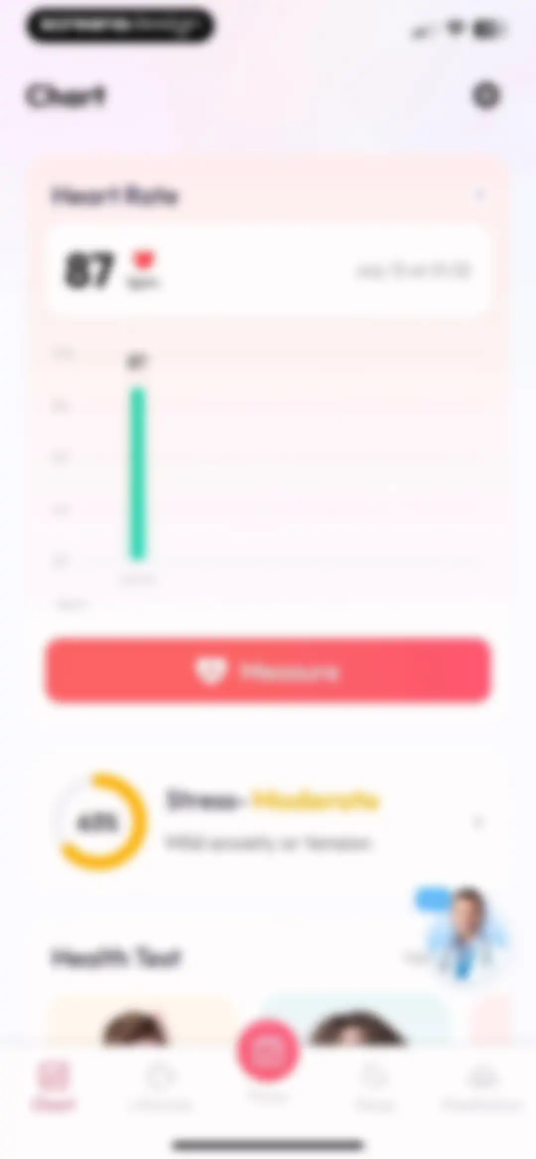 My Pulse: Heart Rate Monitor screen 29