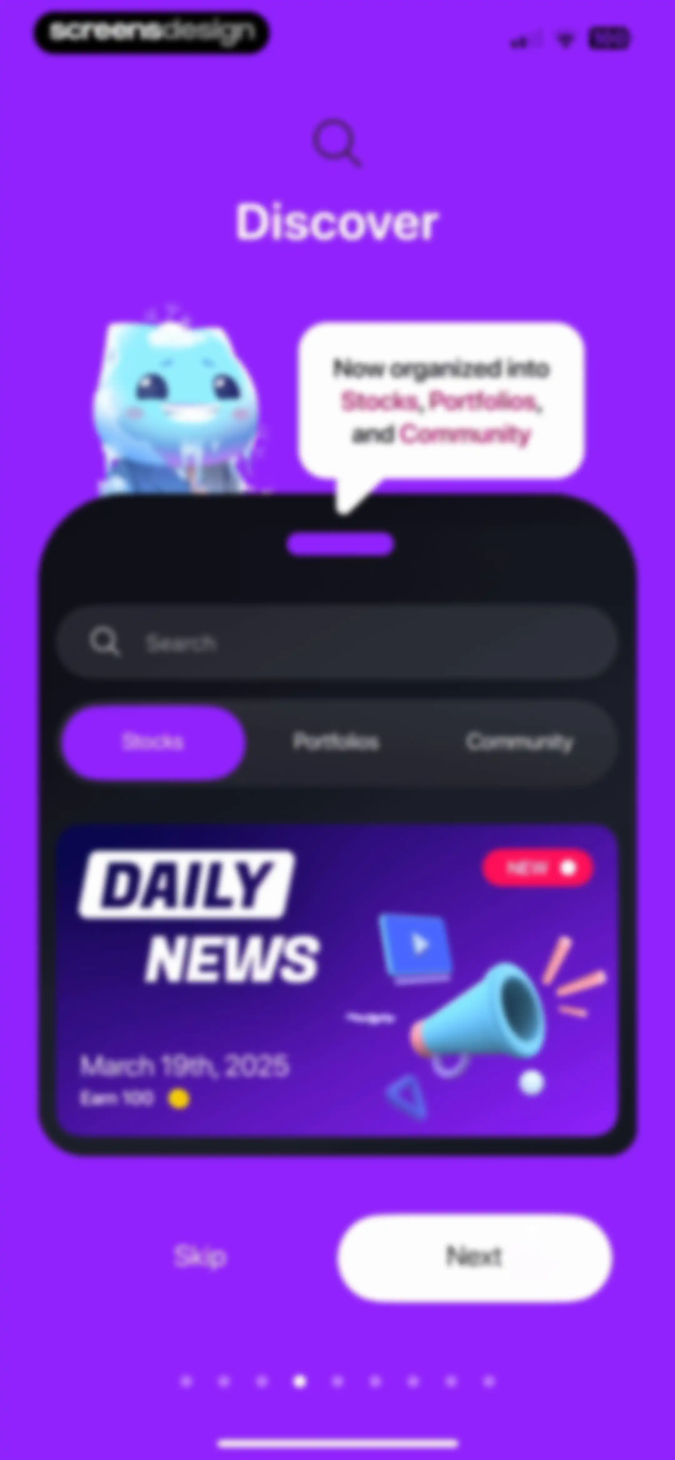 Bloom: Learn to Invest screen 28