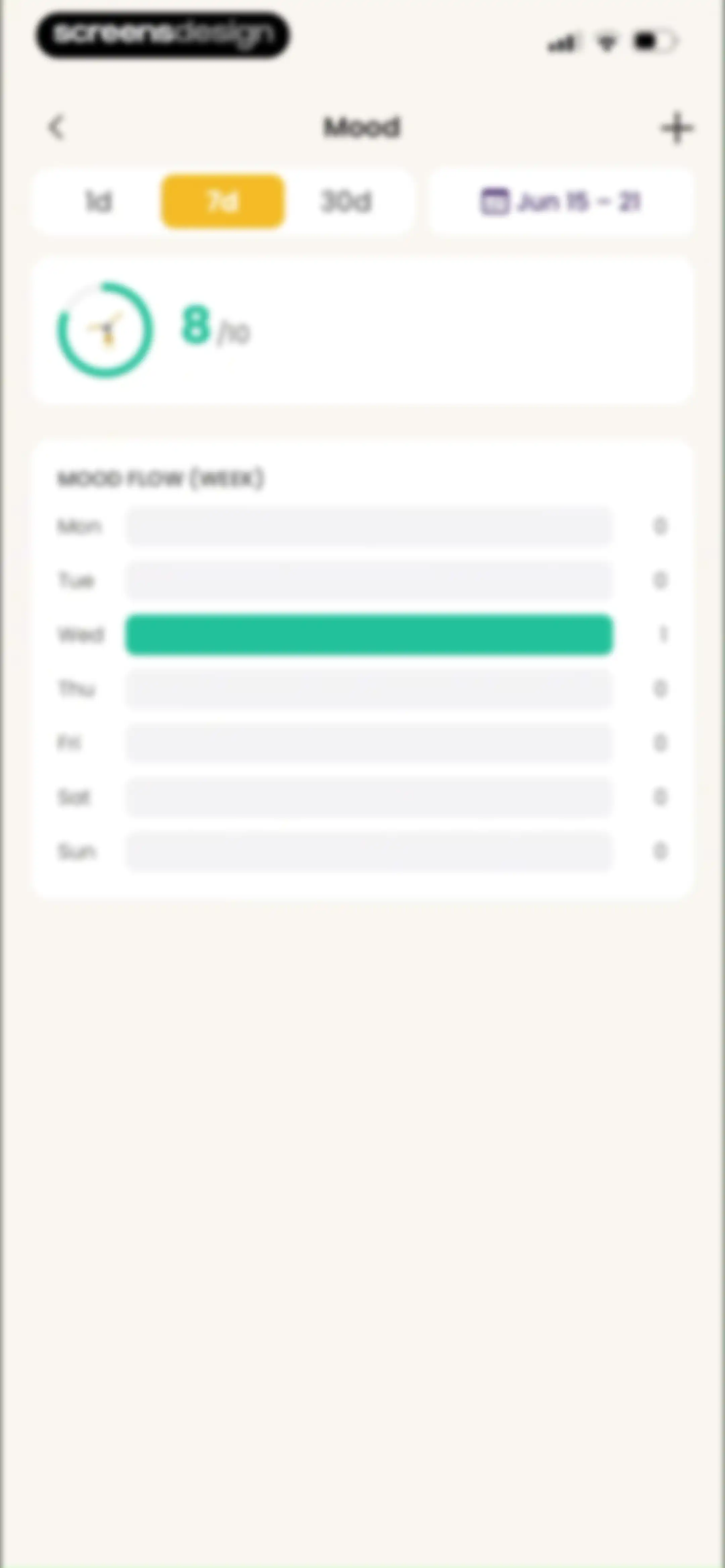 Baby Leap: Milestone Tracker screen 103
