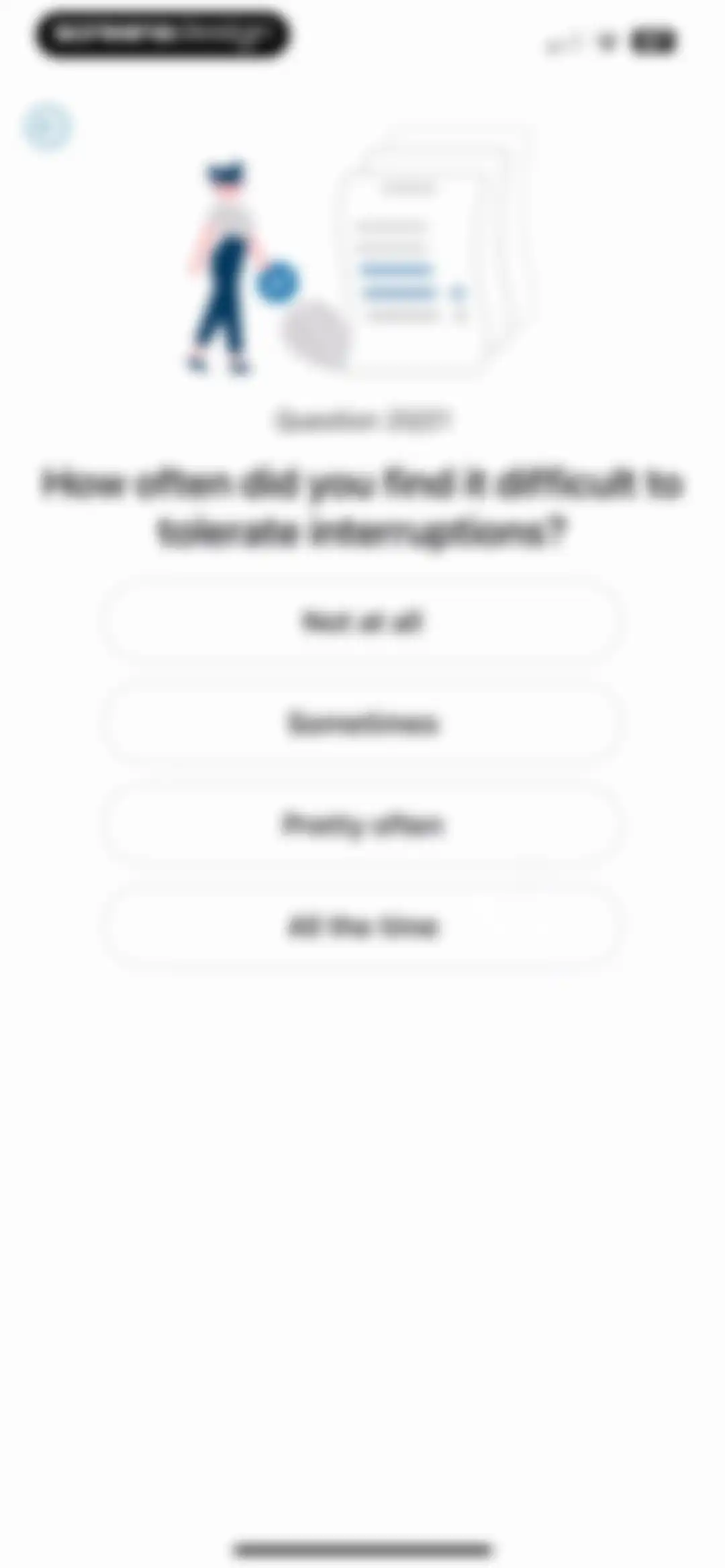 Clarity: CBT Self Help Journal screen 34