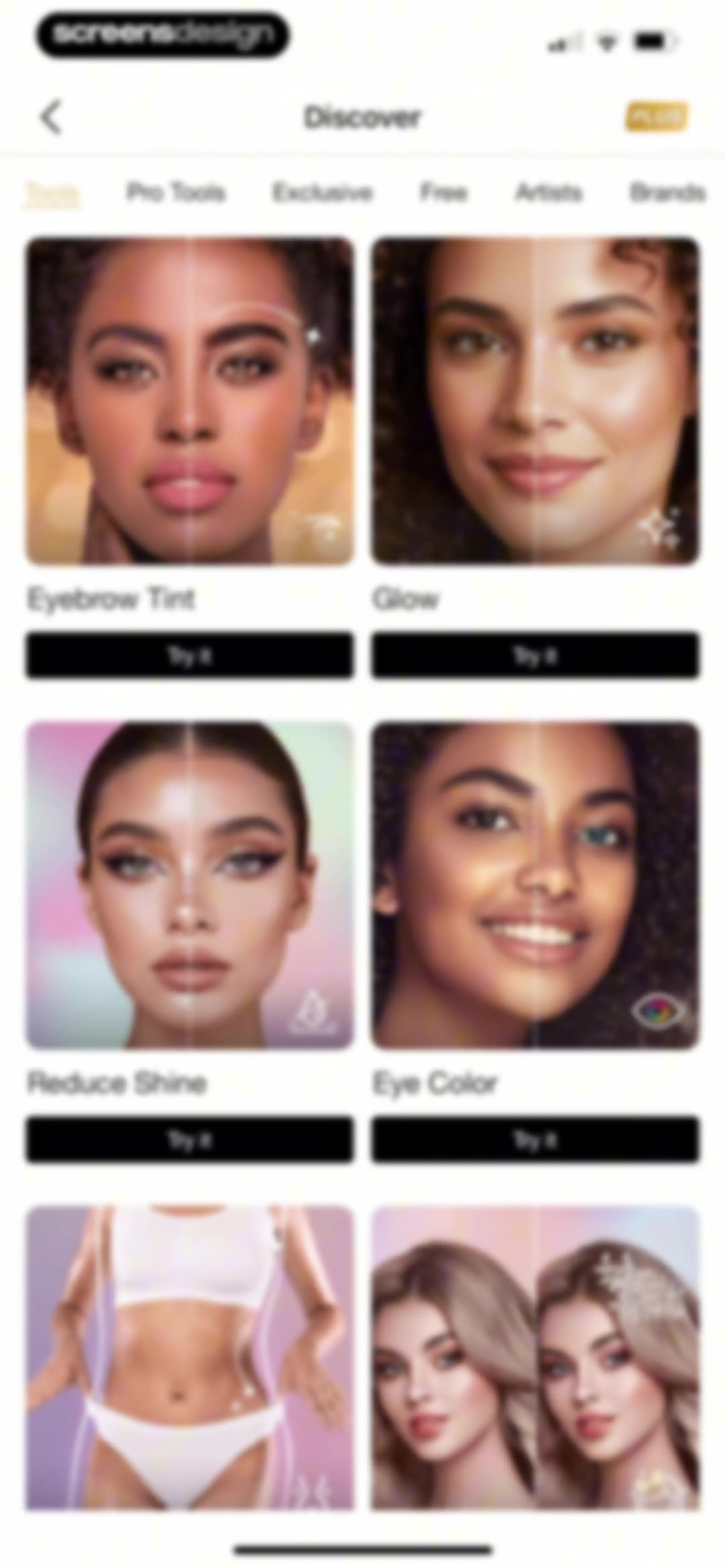 Perfect365: Face Makeup Editor screen 136