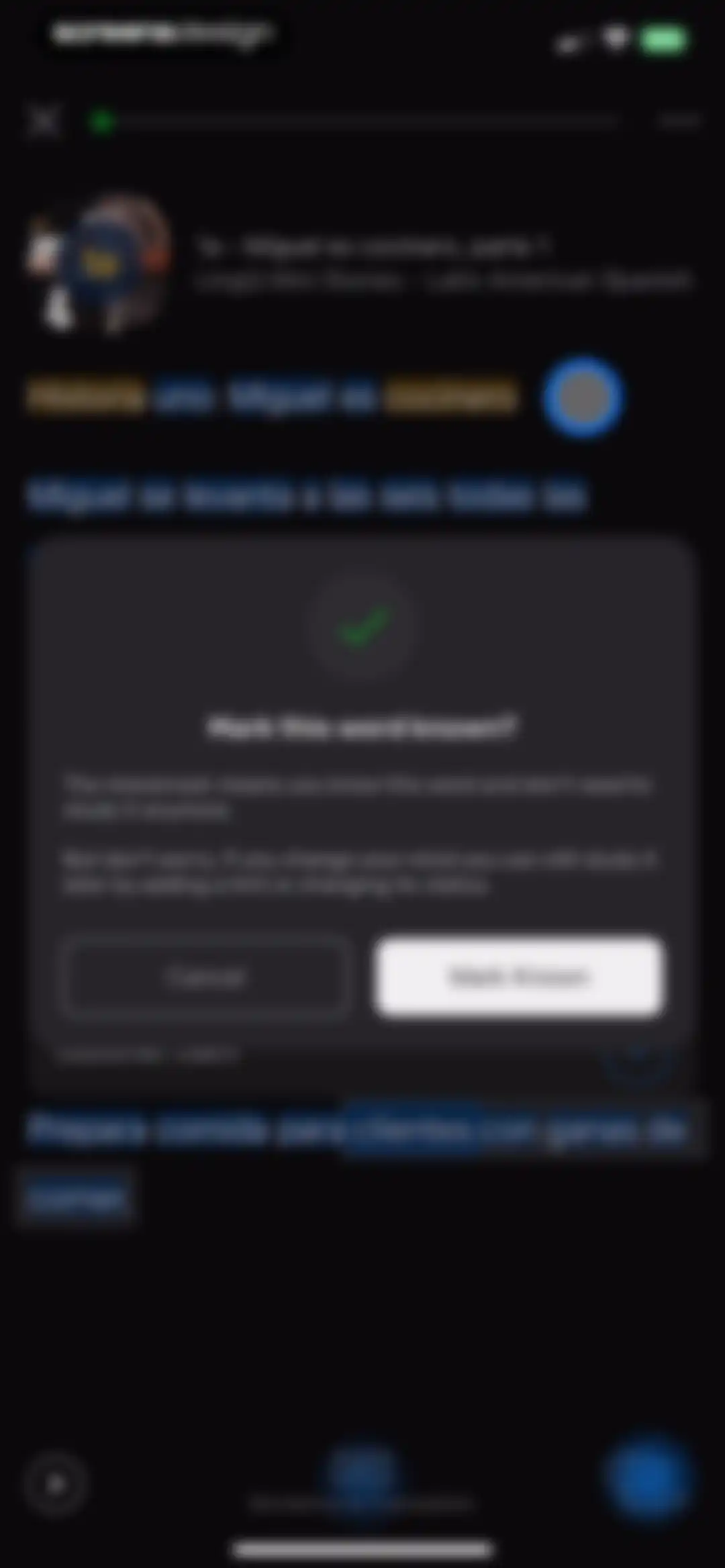 LingQ | Learn Languages screen 19