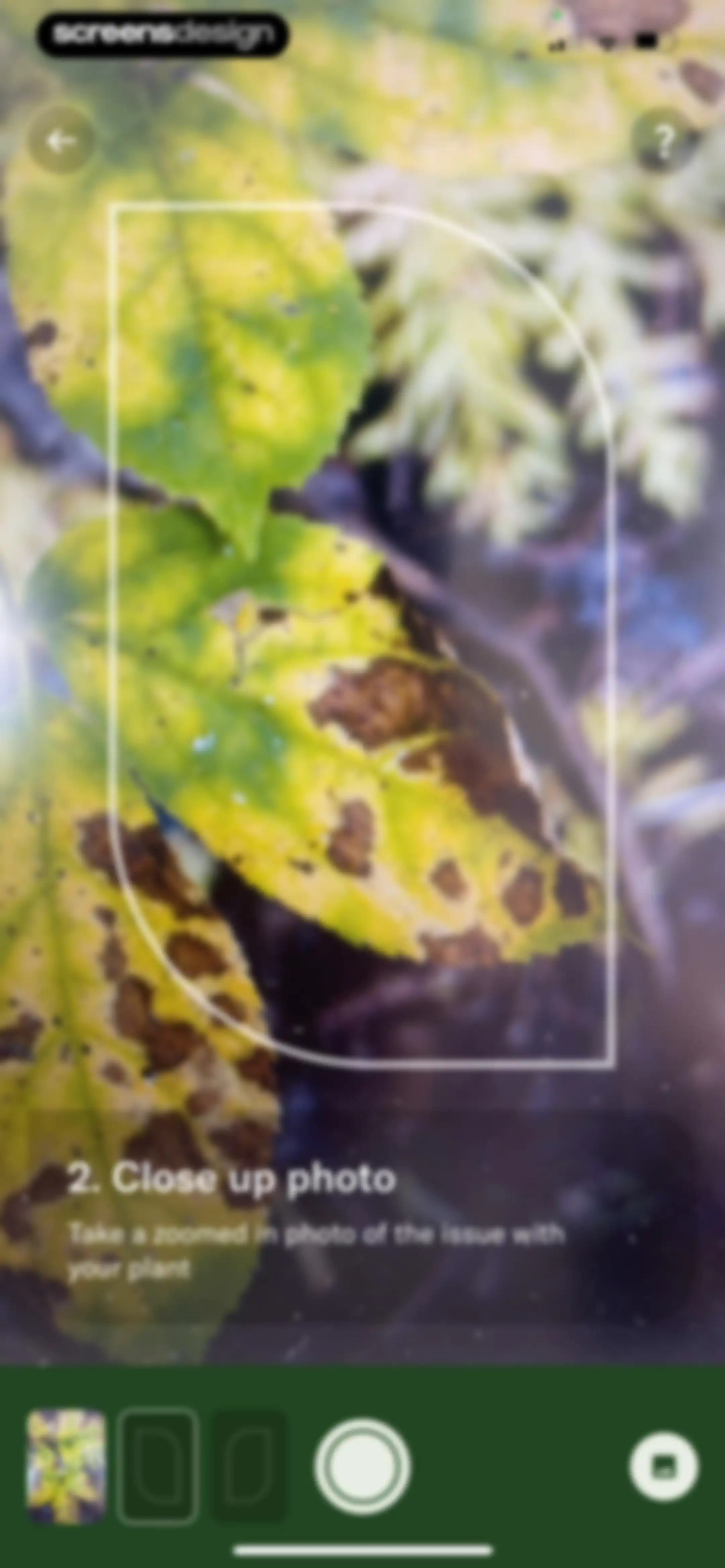 Planta: Plant & Garden Care screen 97