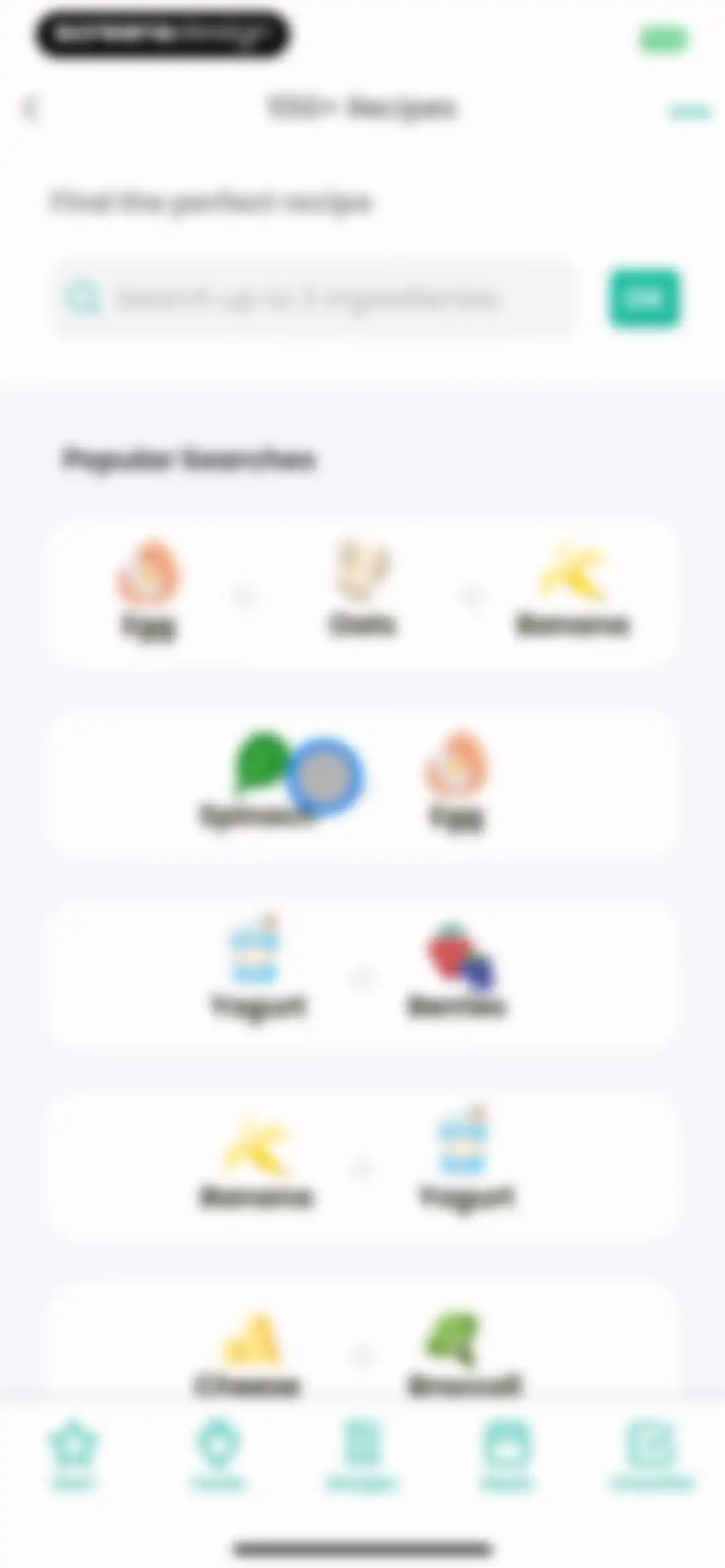 BLW Meals: Starting Solids screen 31
