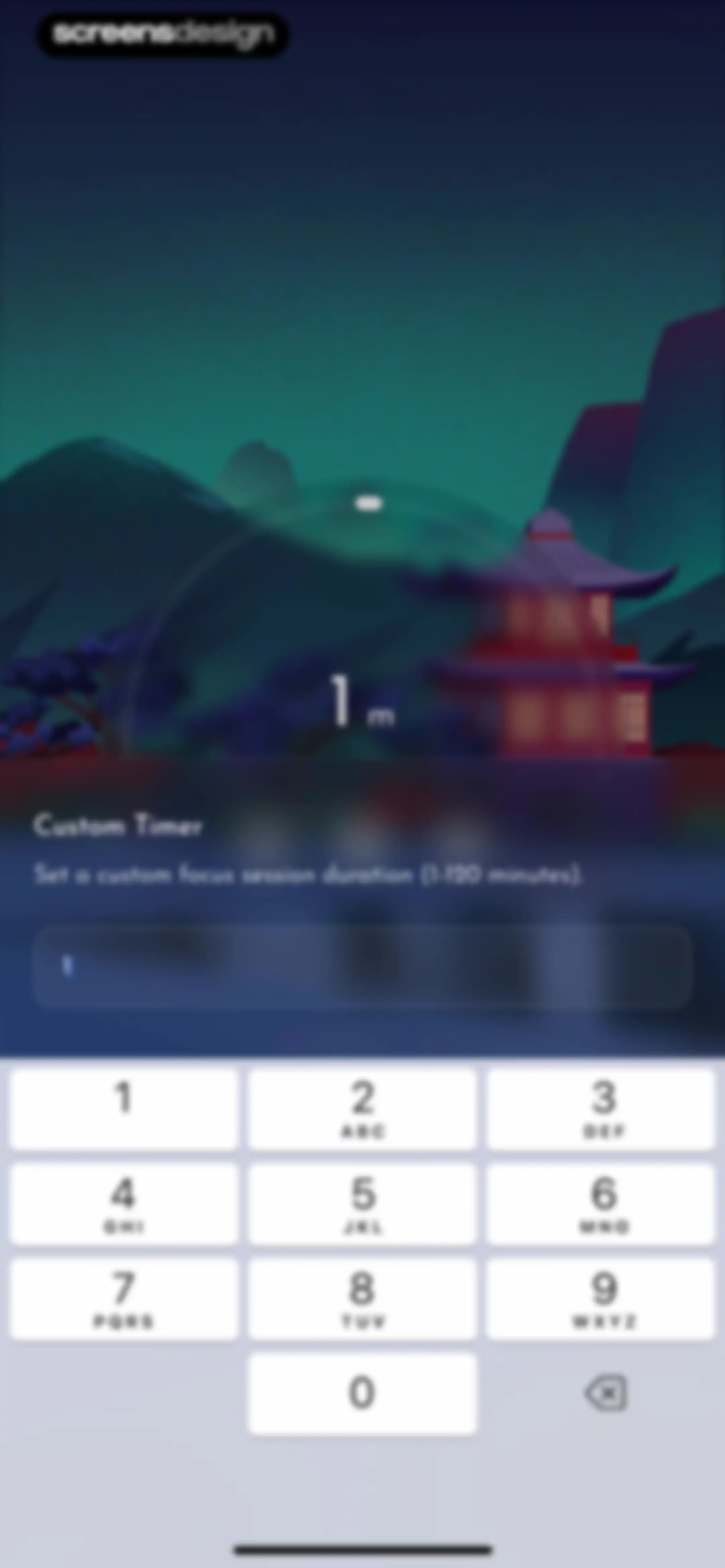 Bento: Calm Focus Timer screen 32