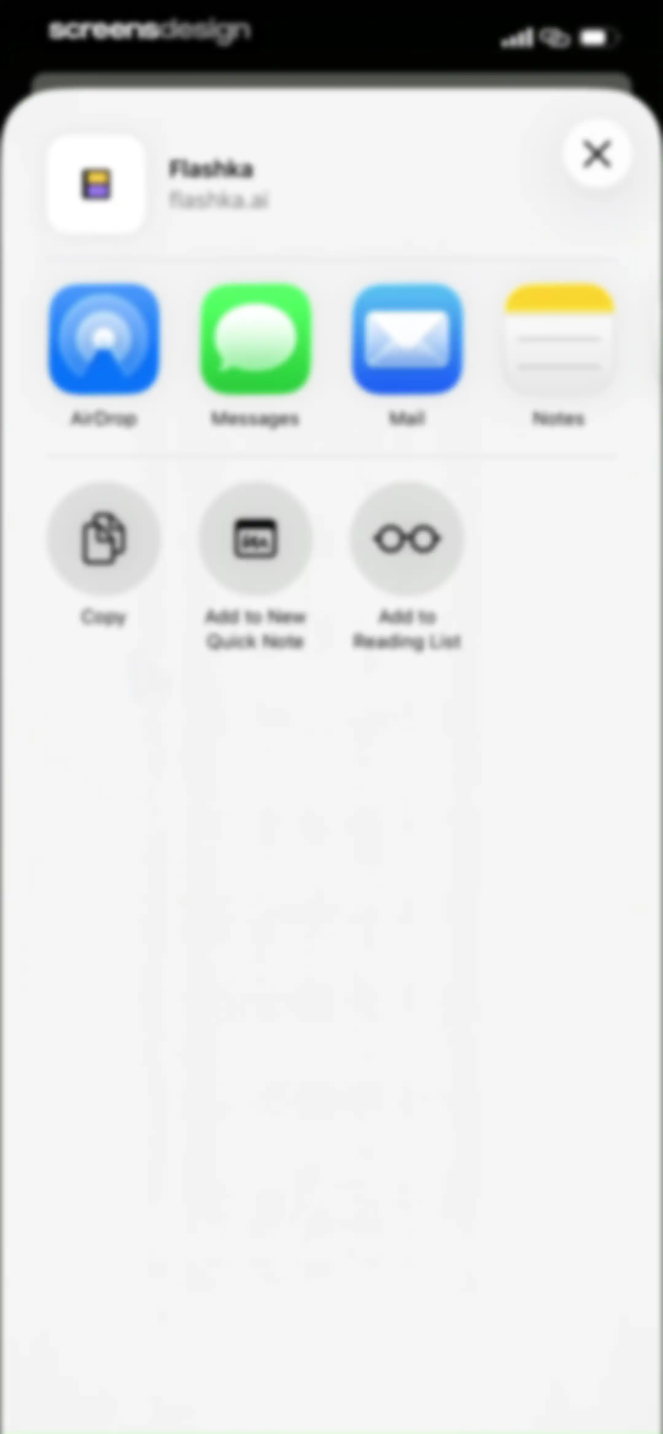 Flashka - AI Flashcards Maker screen 42