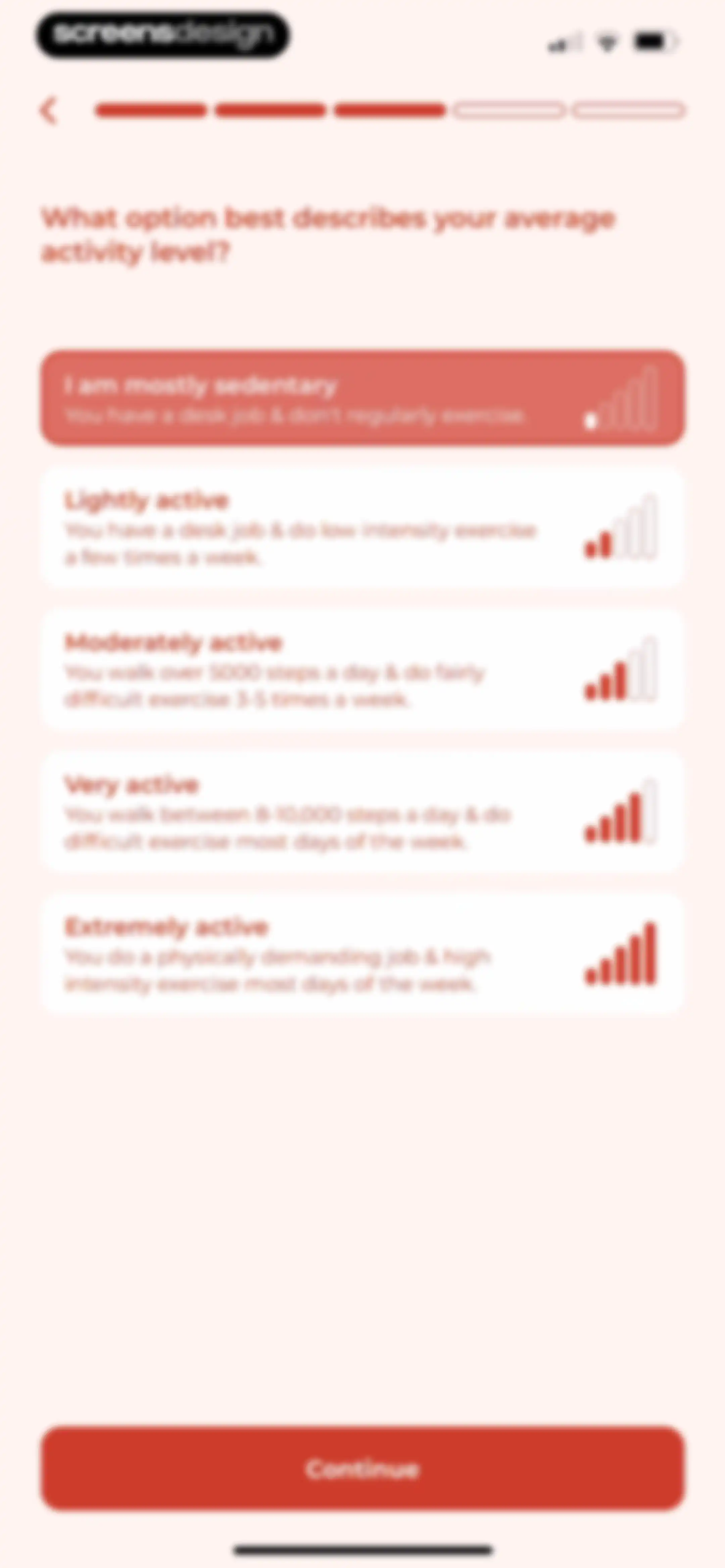 WeGLOW: Home Workout for Women screen 17