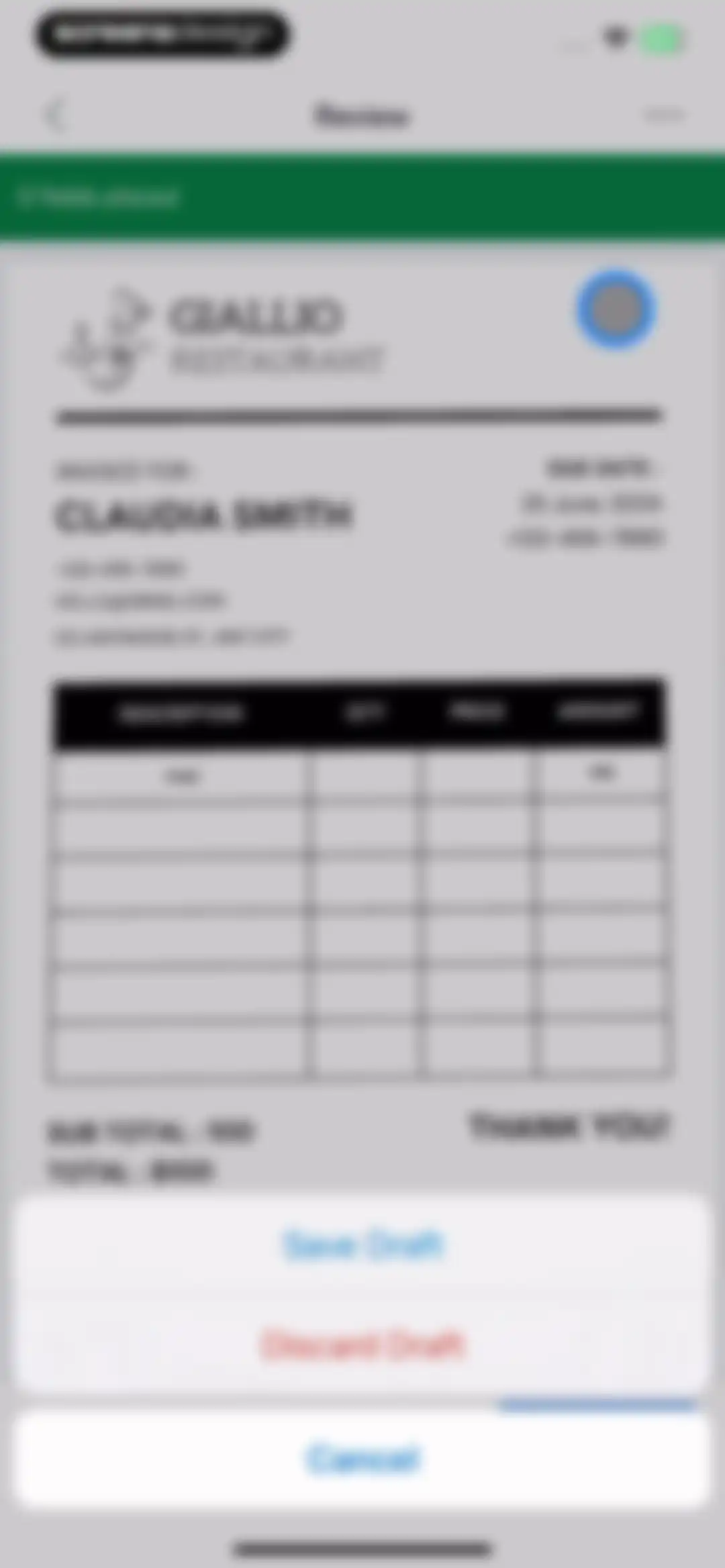 Docusign - Upload & Sign Docs screen 61