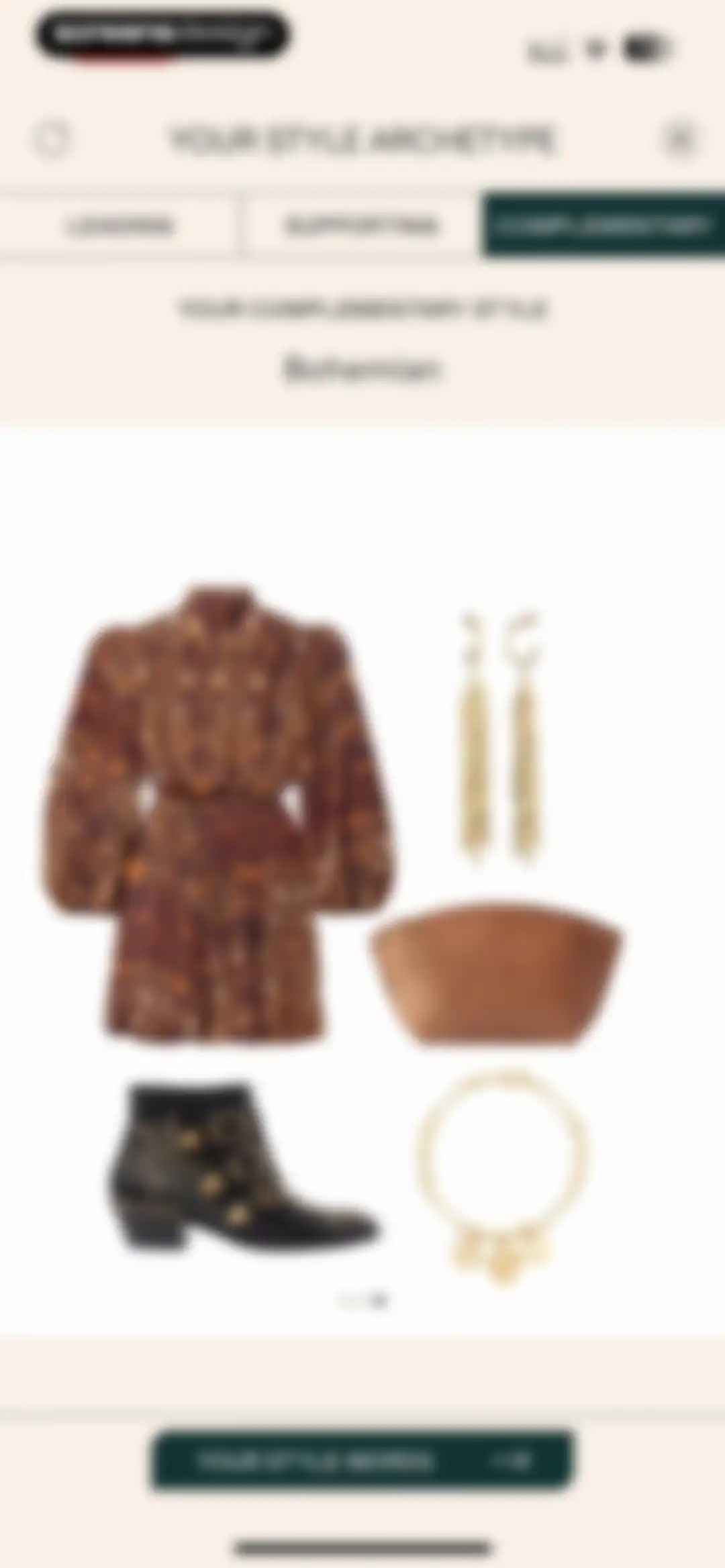 Indyx: Wardrobe & Outfit App screen 64