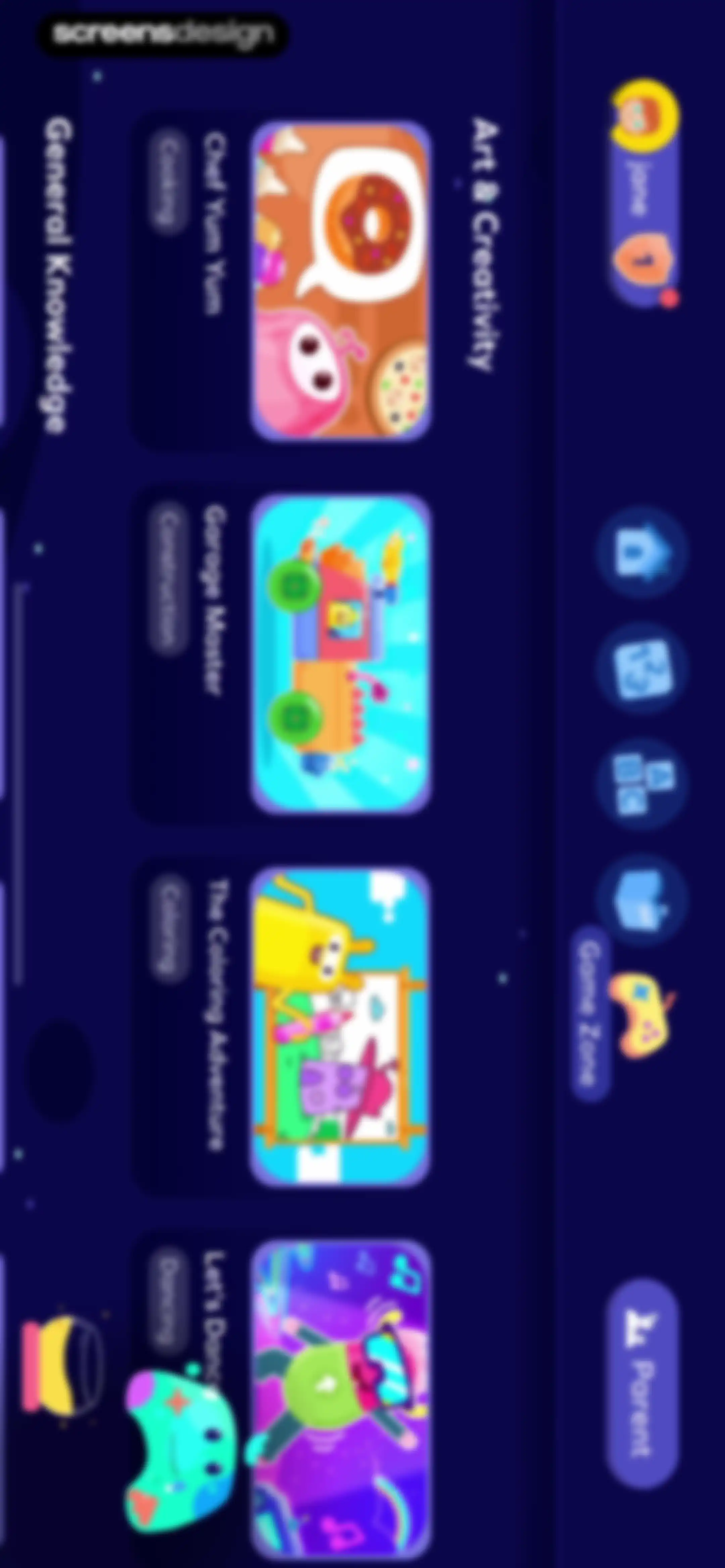 Splash Jr: PreK & Kindergarten screen 114