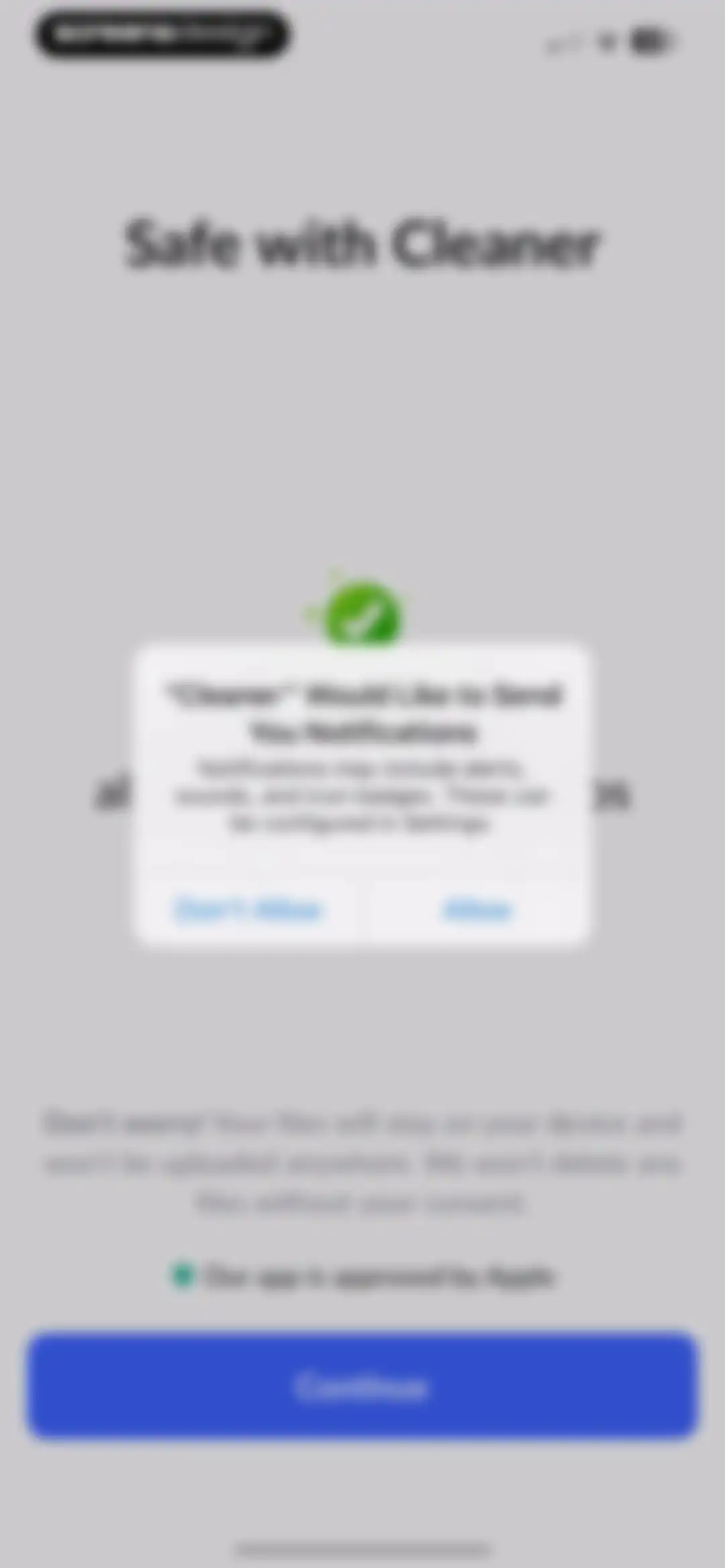 Cleanup App - Phone Cleaner screen 11