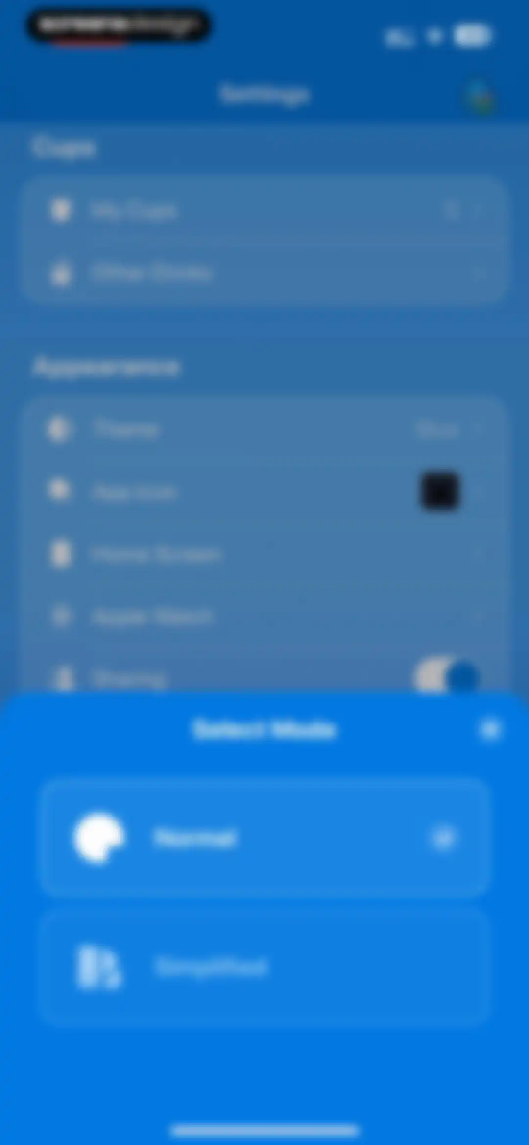 Water Tracker by WaterMinder® screen 103