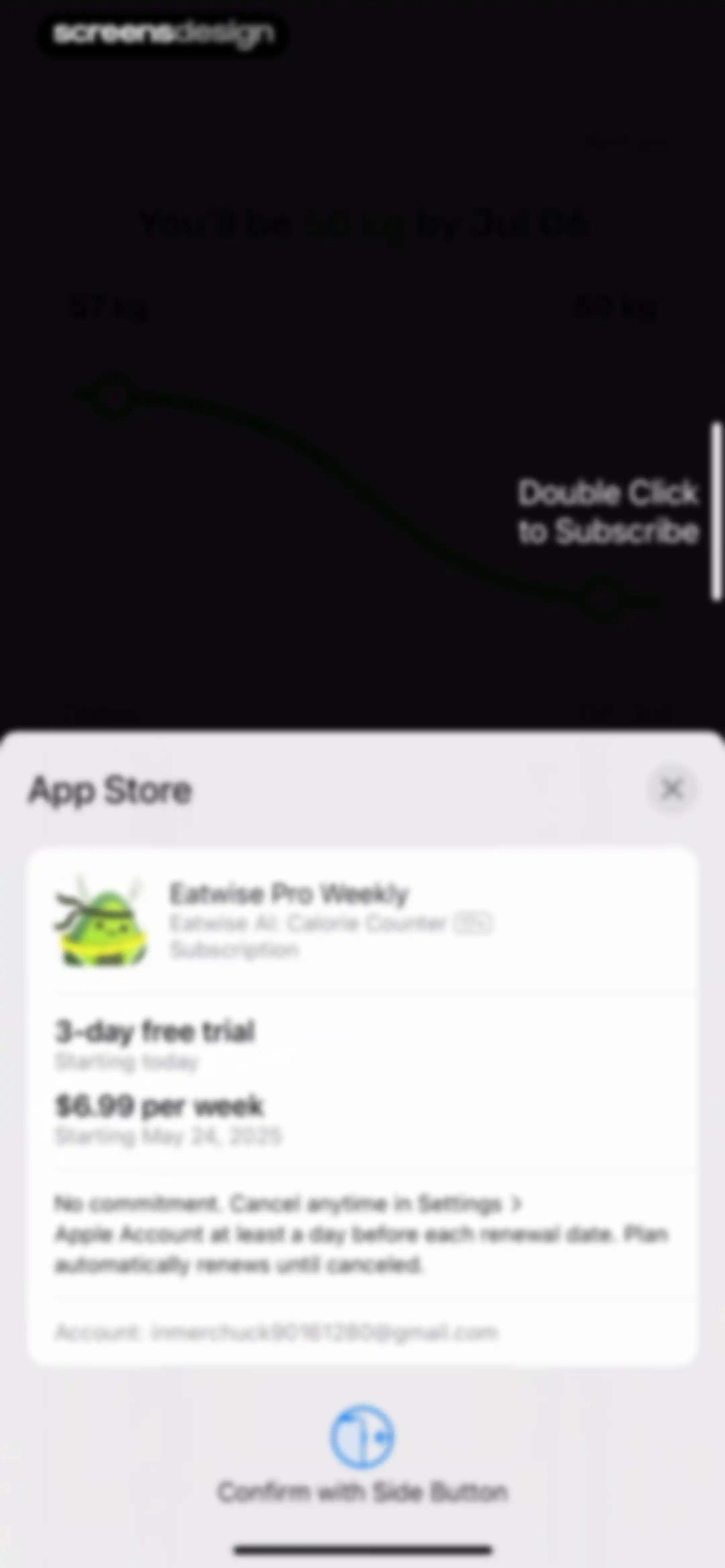 AI Calorie Tracker by Eatwise screen 37