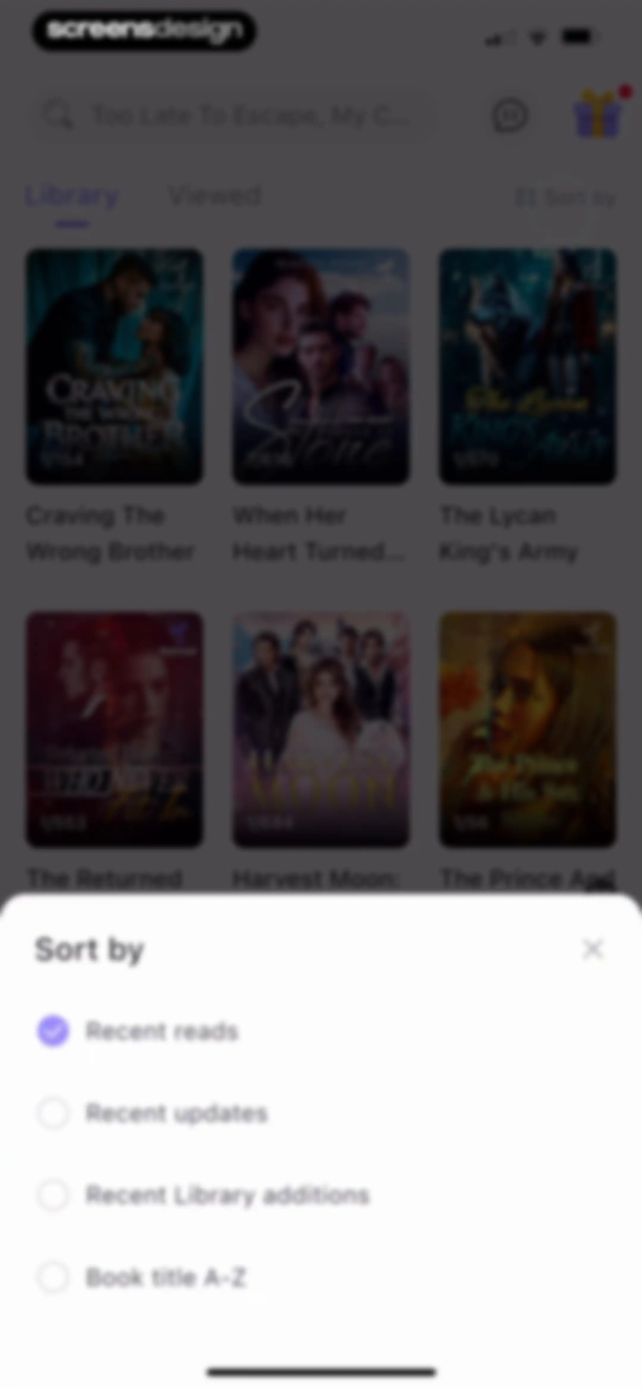 JoyRead-Enjoy Novels & Shorts screen 118