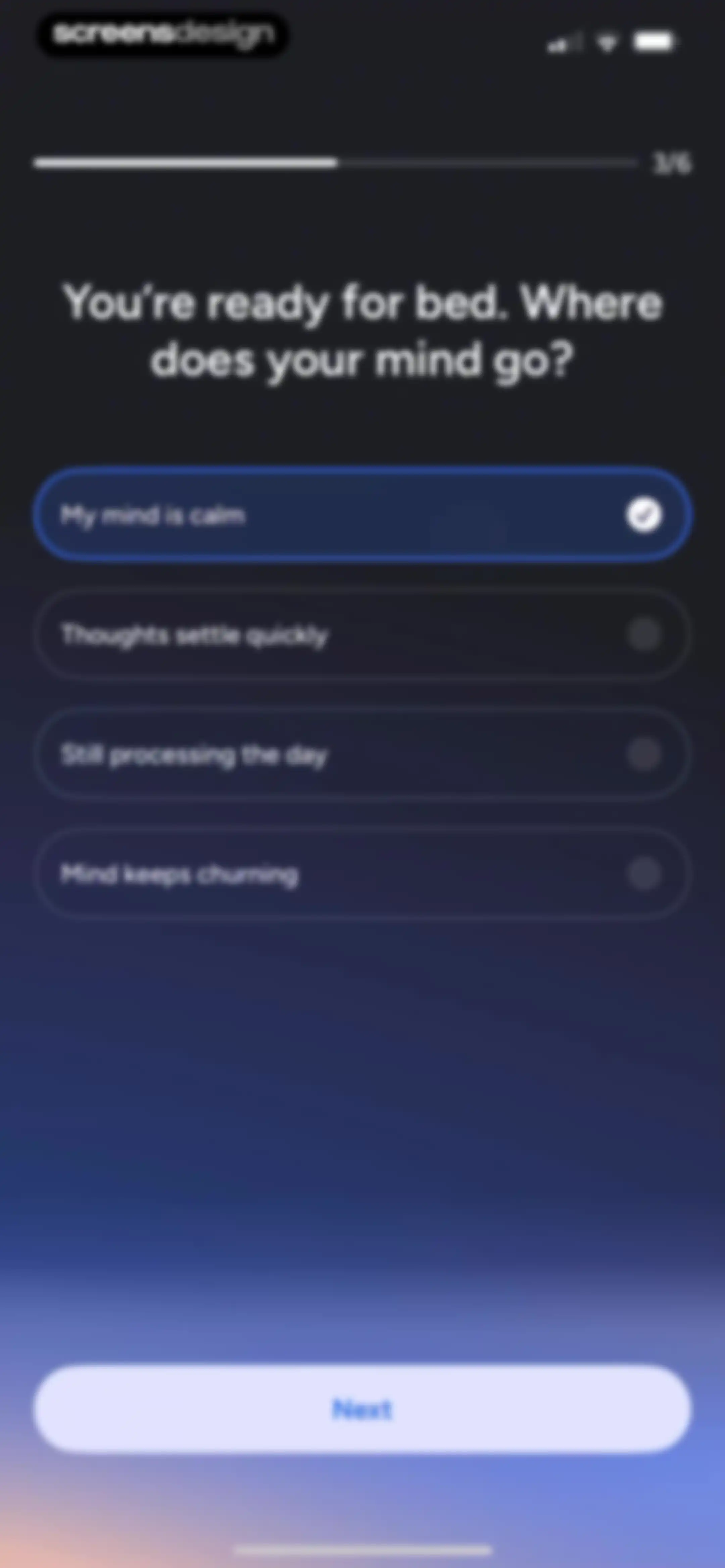 Calm Sleep - Rest & Relax screen 9