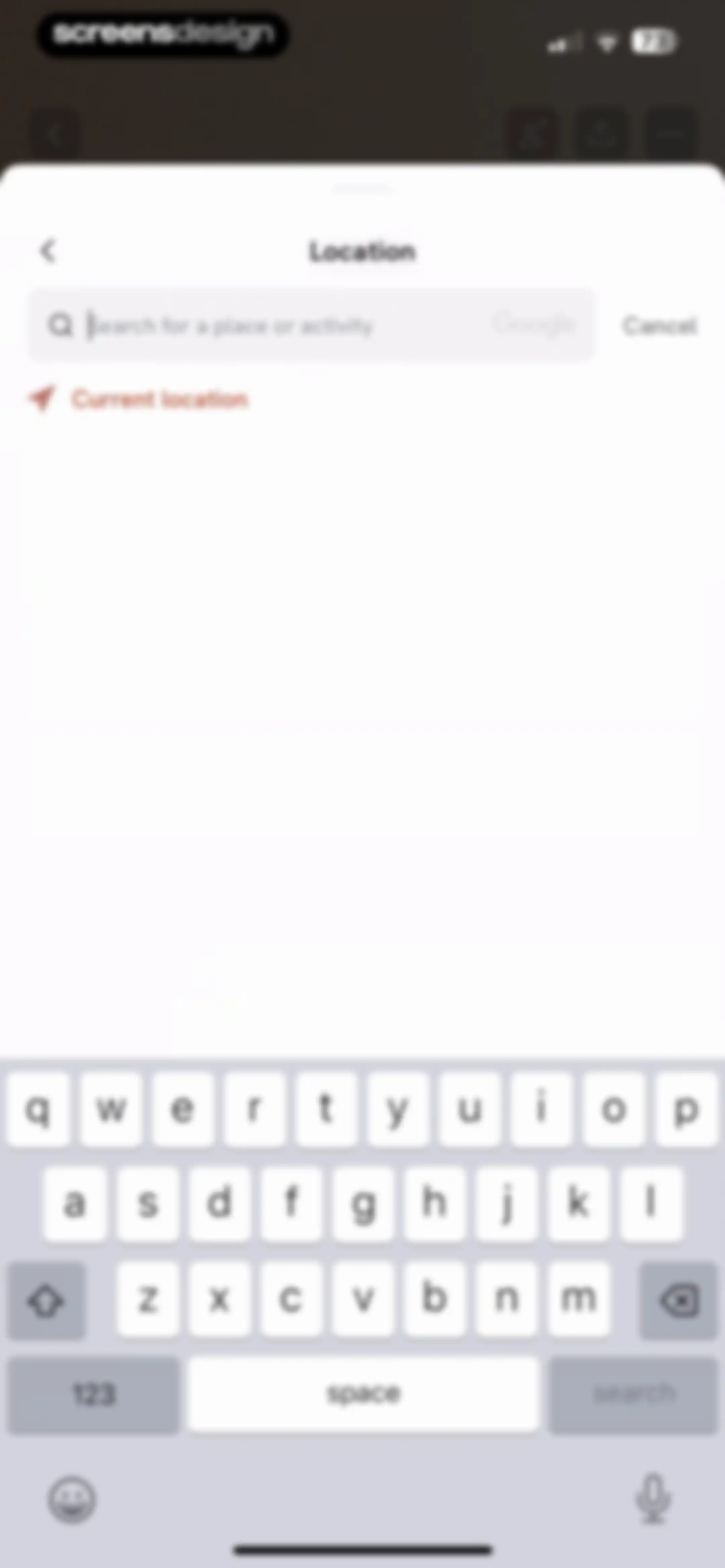 Hypelist: Create & Share Lists screen 99