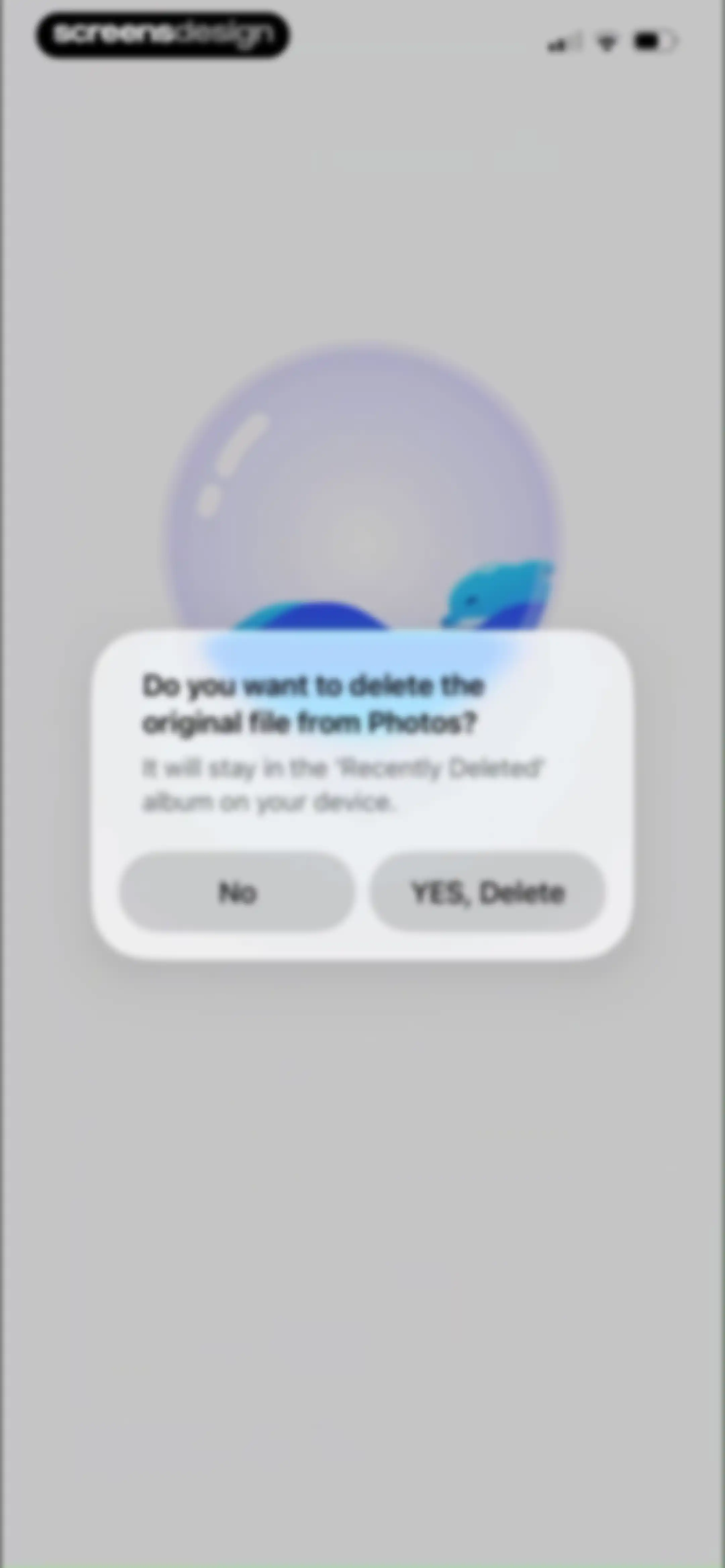 Dolphin Cleaner: Cleanup Space screen 43
