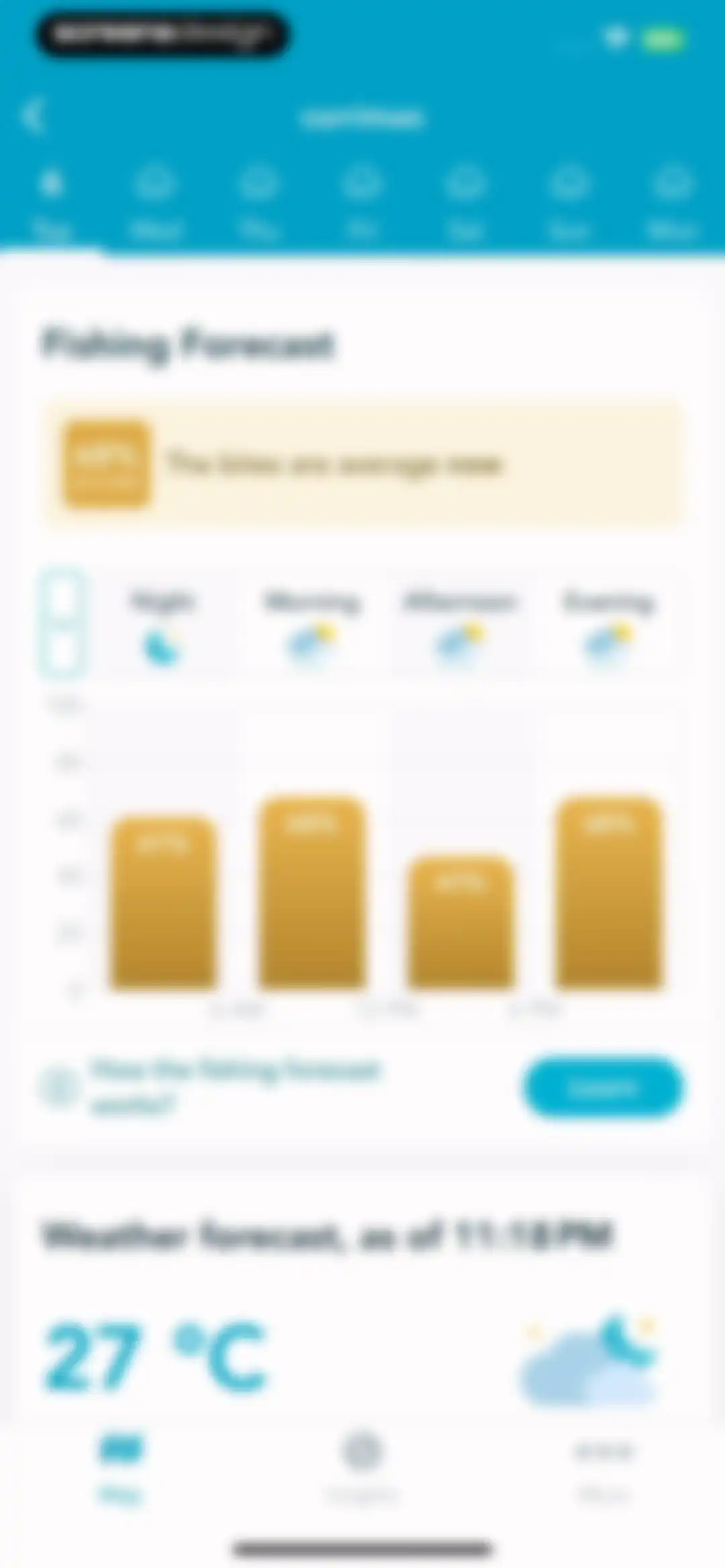 Fishbox - Smart Fishing App screen 26