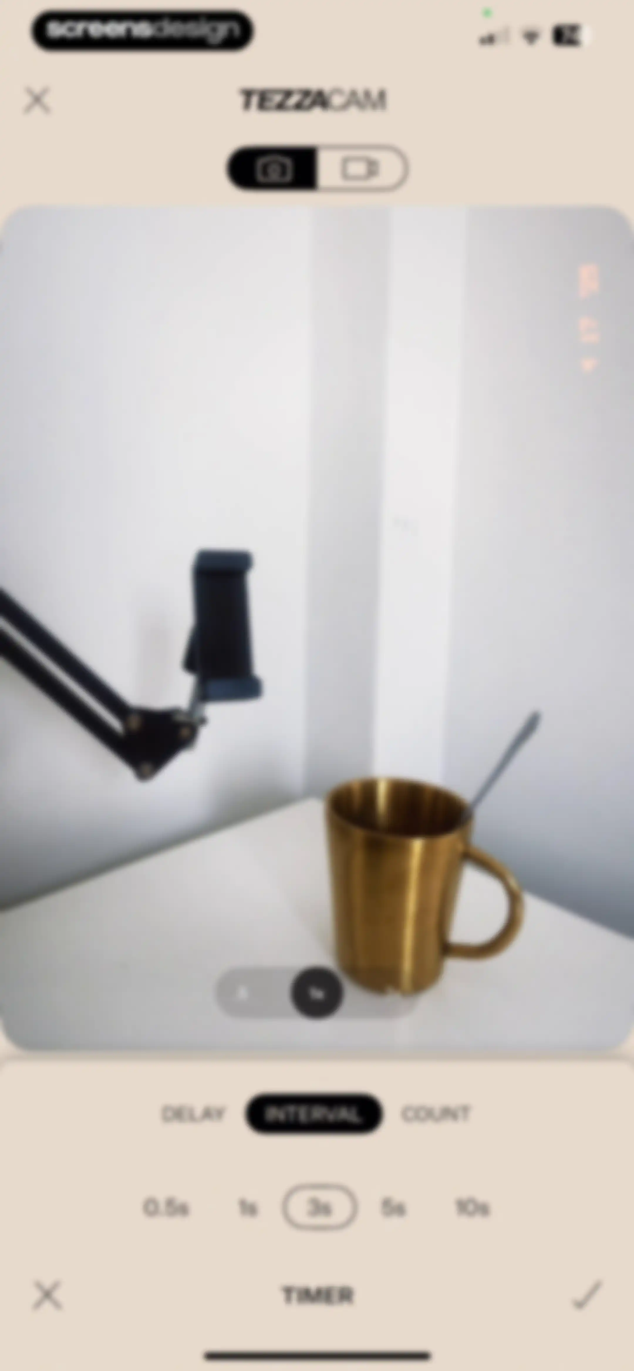 Tezza: Aesthetic Photo Editor screen 98