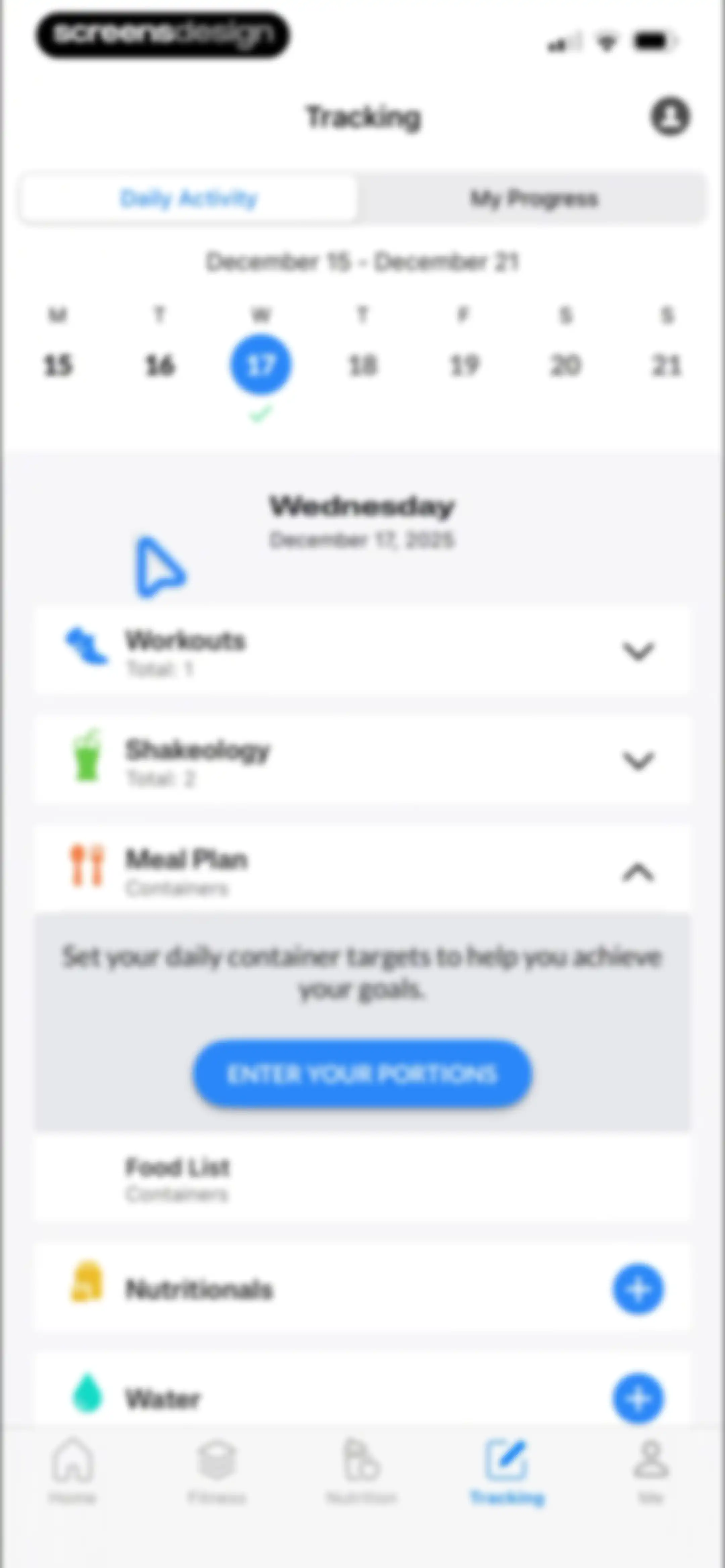 BODi Home Fitness & Workouts screen 83