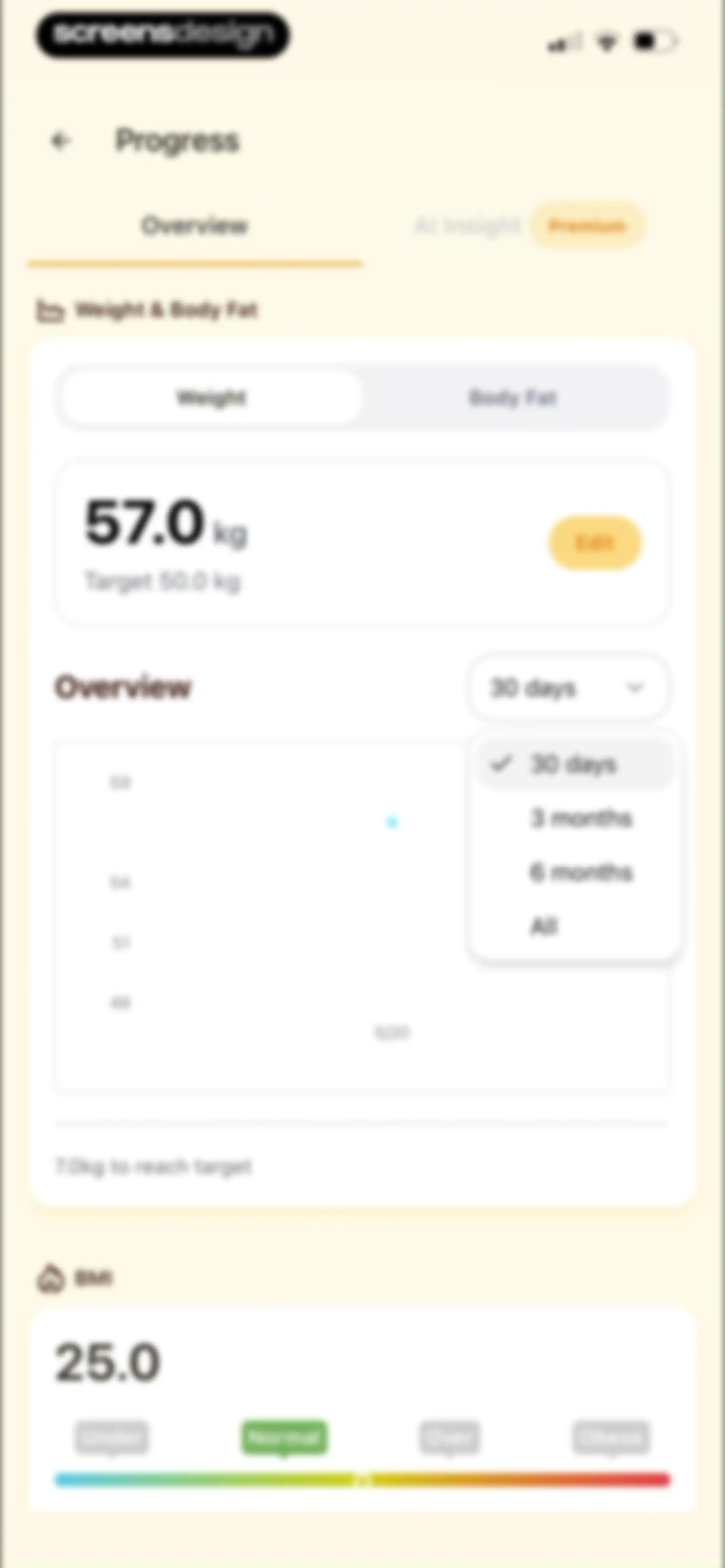 Calsee - AI Calorie Counter screen 44