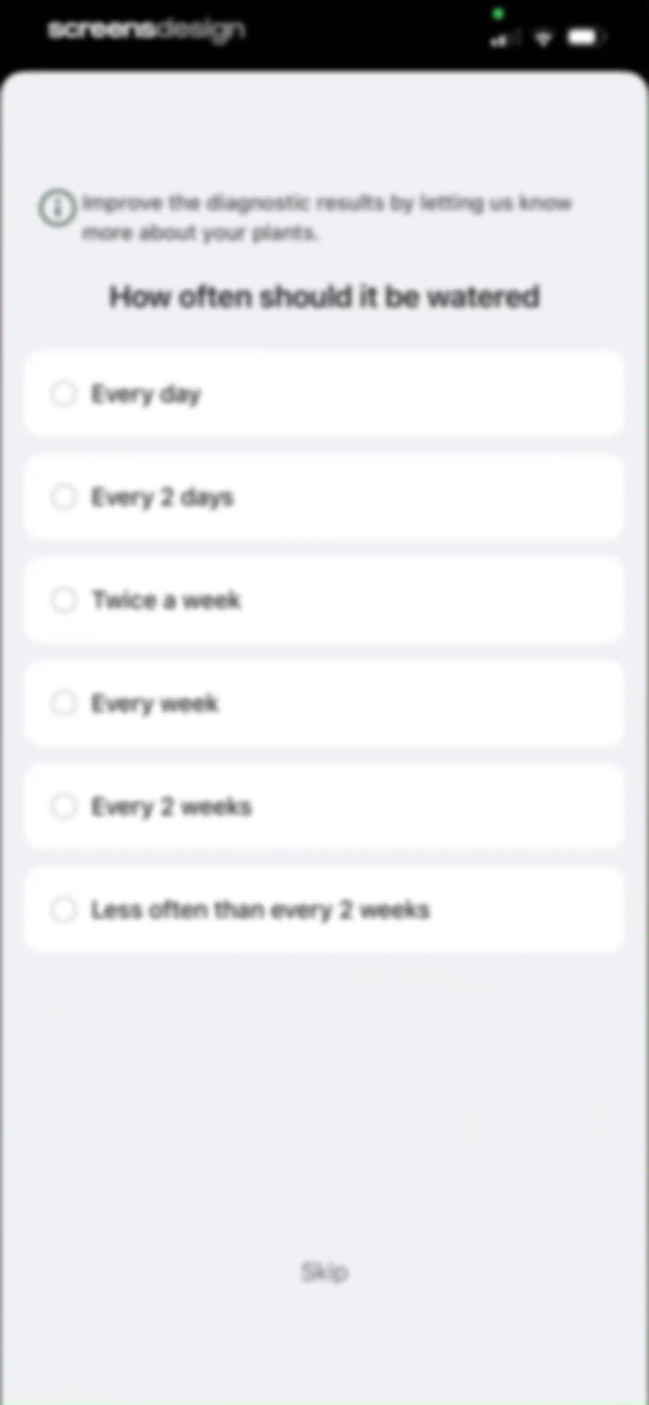 Plant Identifier & Plant Care. screen 61