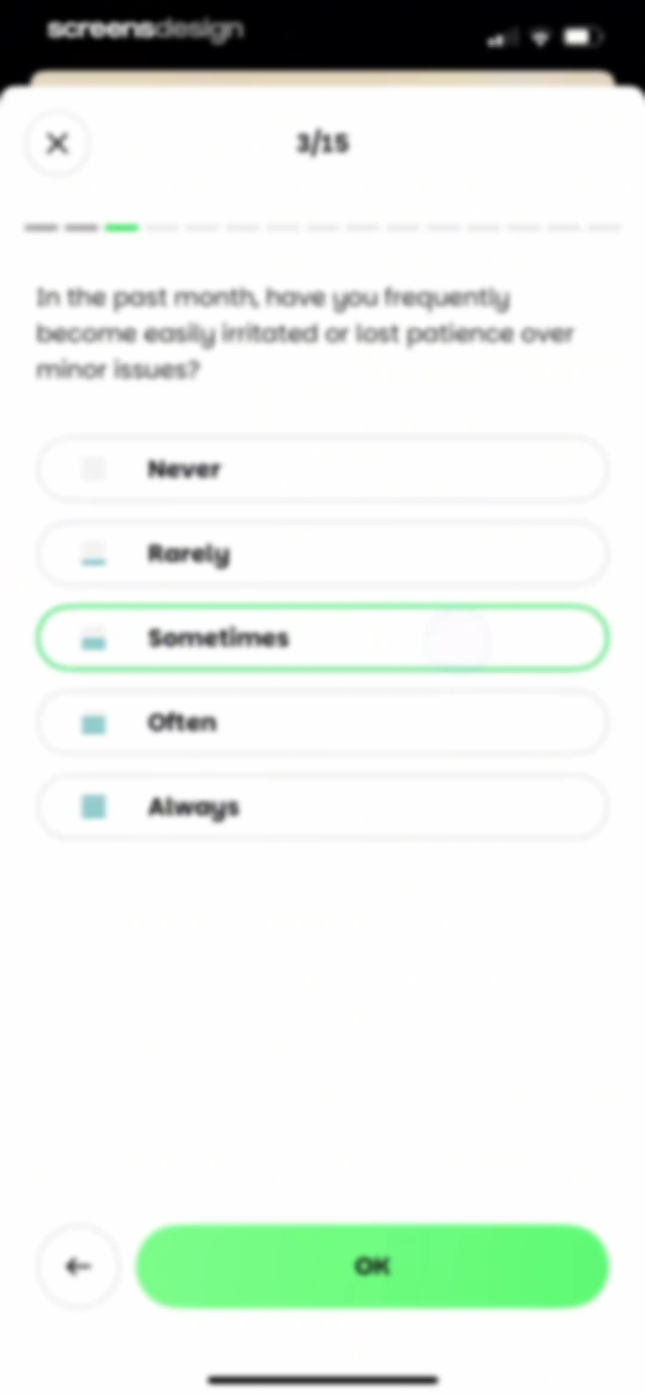 Wellify - Simplify Wellness screen 105