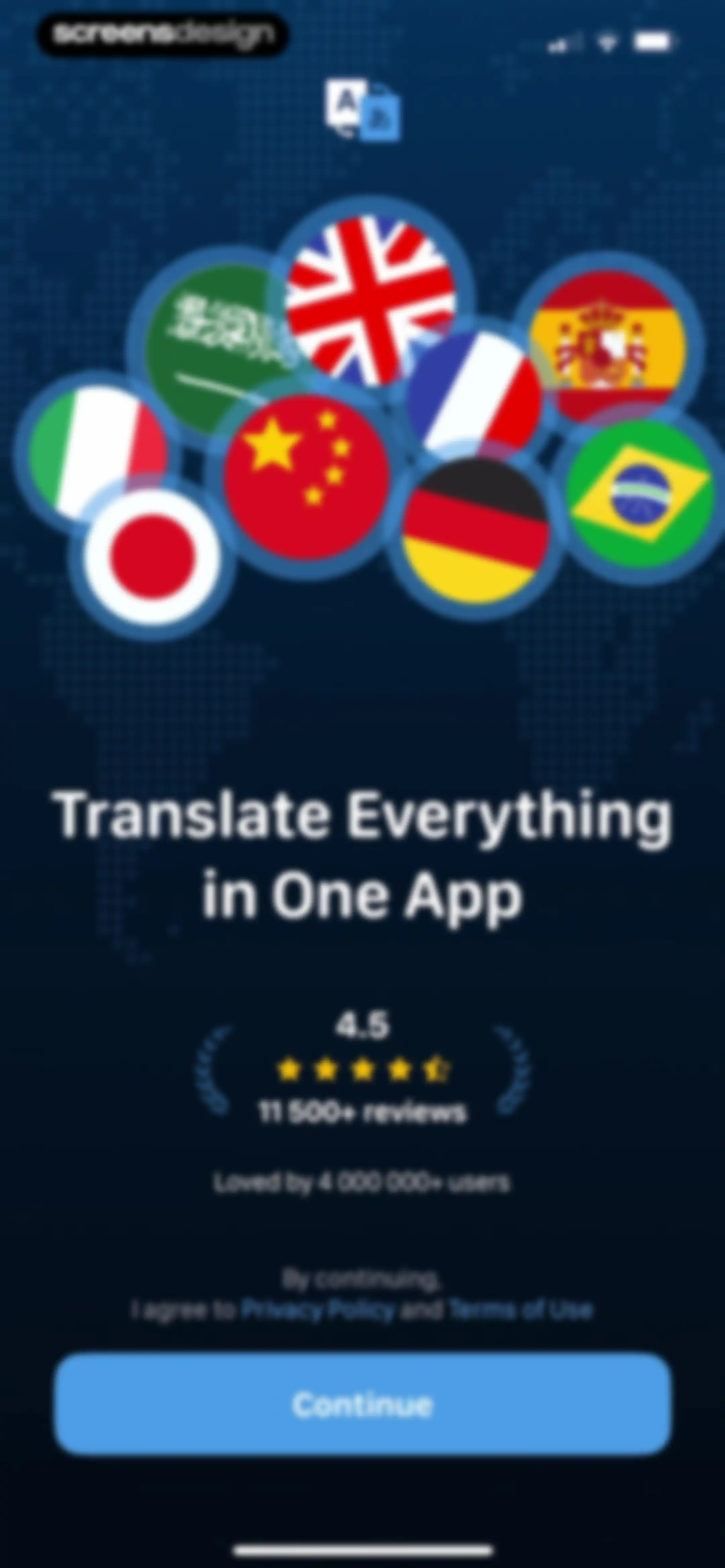 ‎Translator - AI Translate screen 3