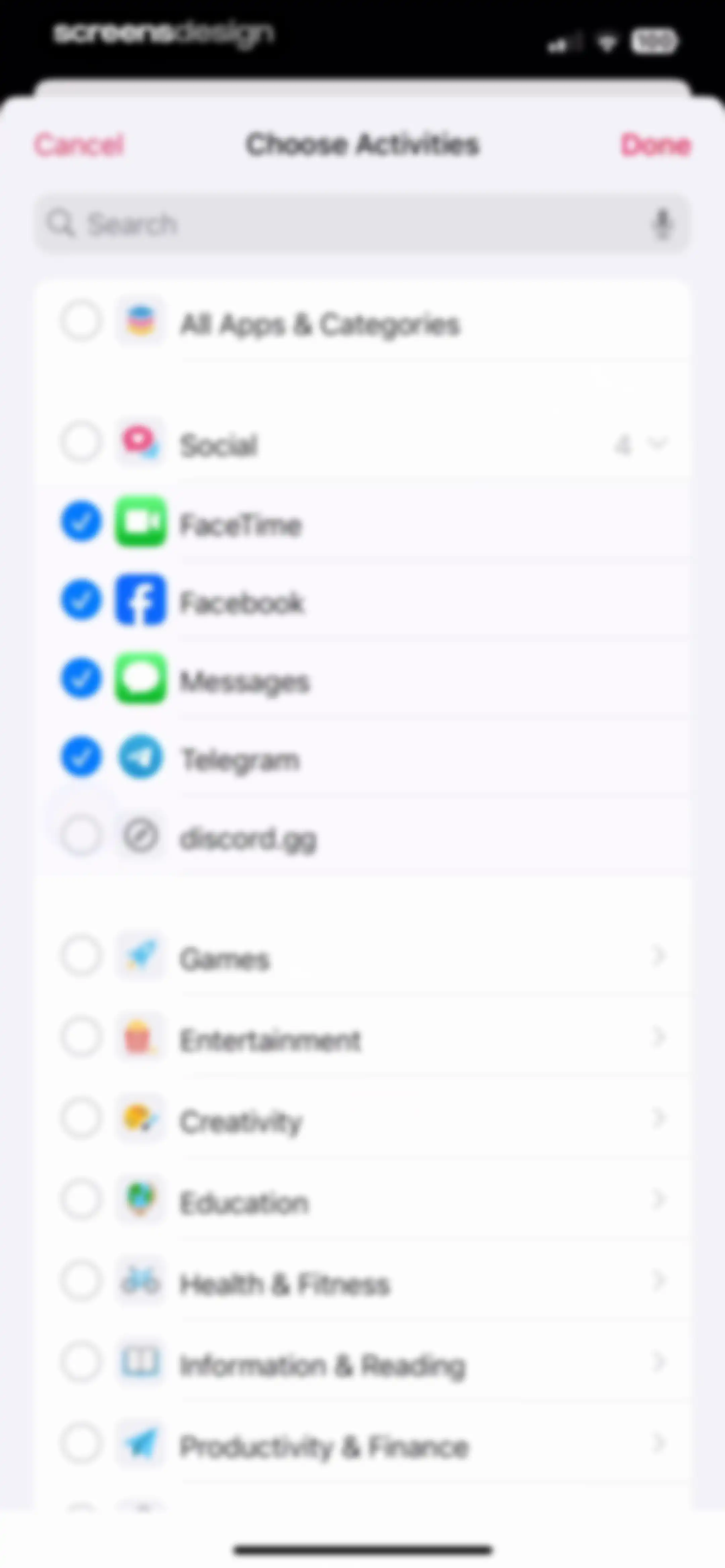 Timella: Study & Work Timer screen 15