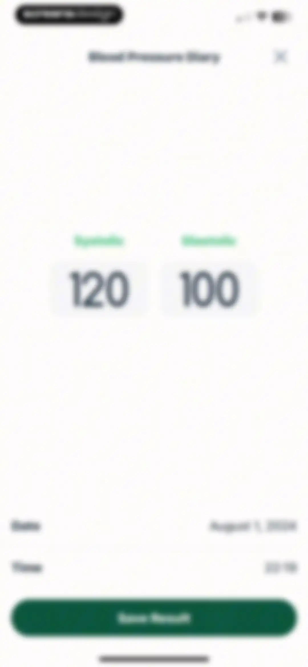 BalanceMe-Health AI&Self Care screen 60