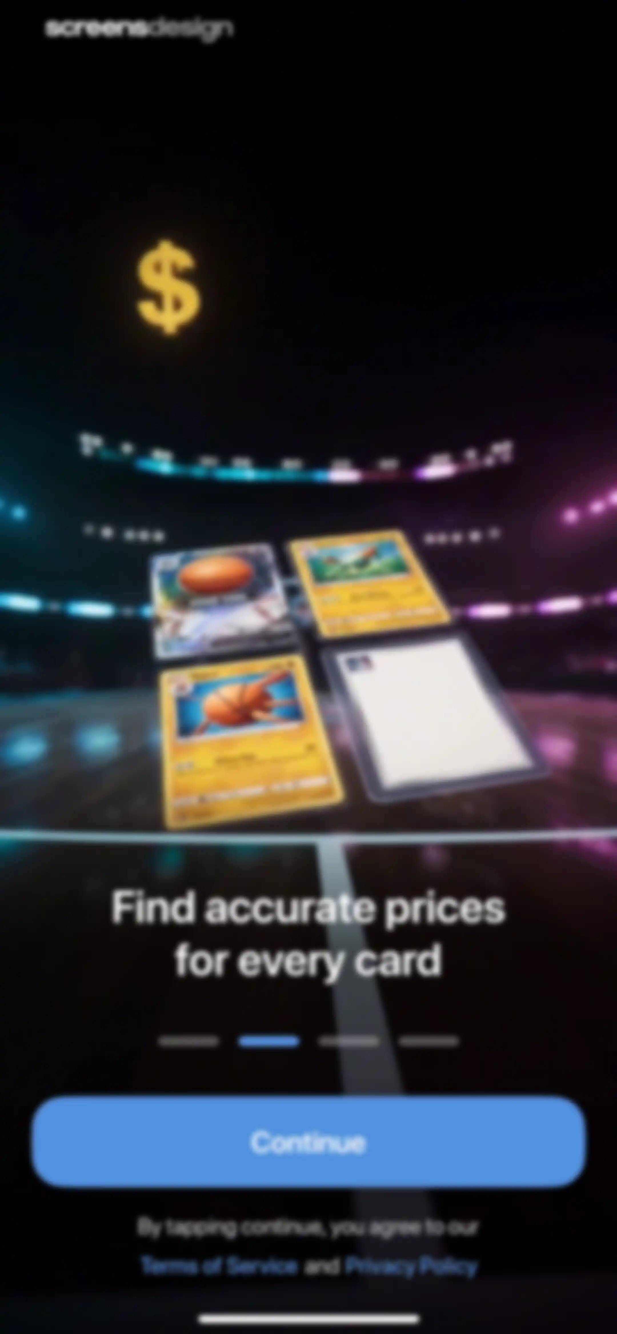 Cardly AI: Sports Card Scanner screen 4