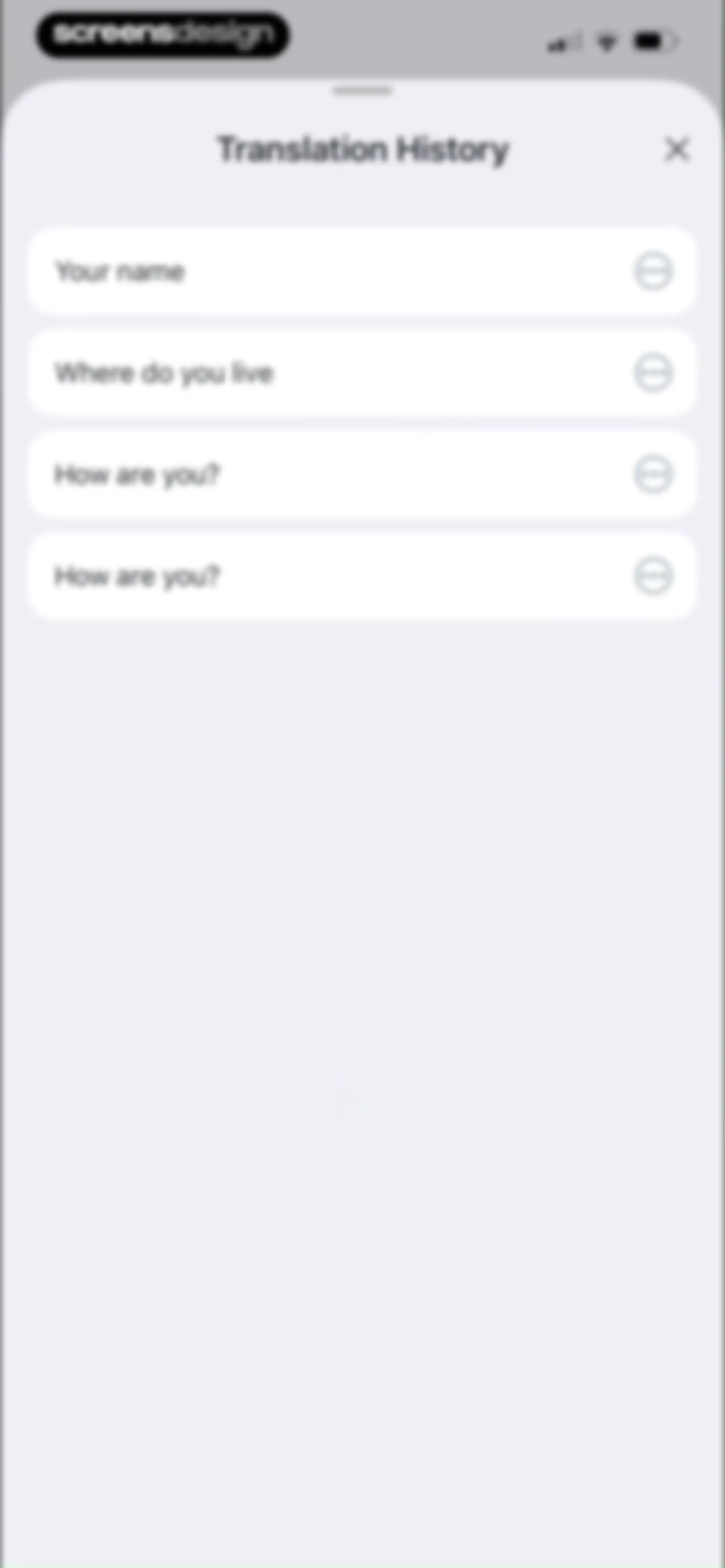 Voice Translator: Translate AI screen 30