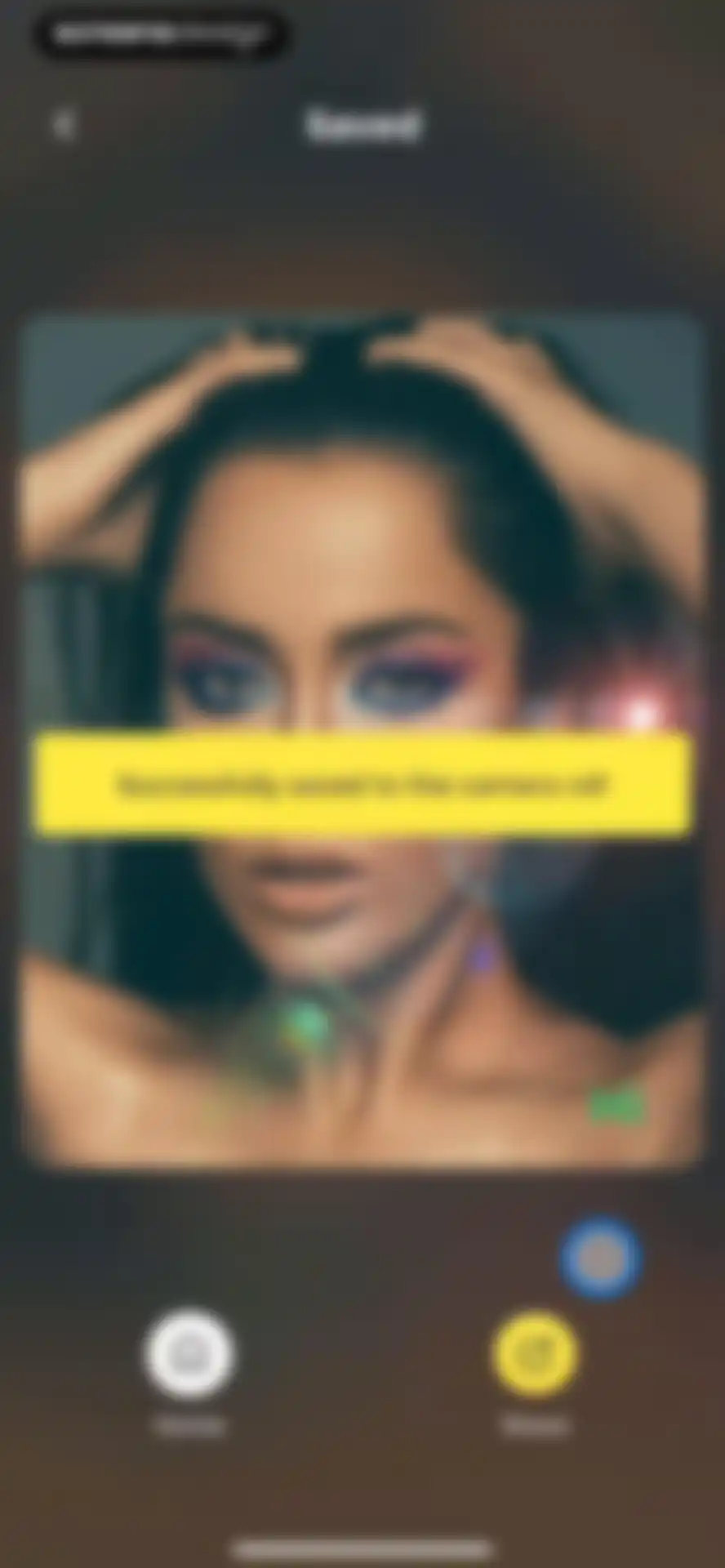 LoopYa: AI driven photo editor screen 17