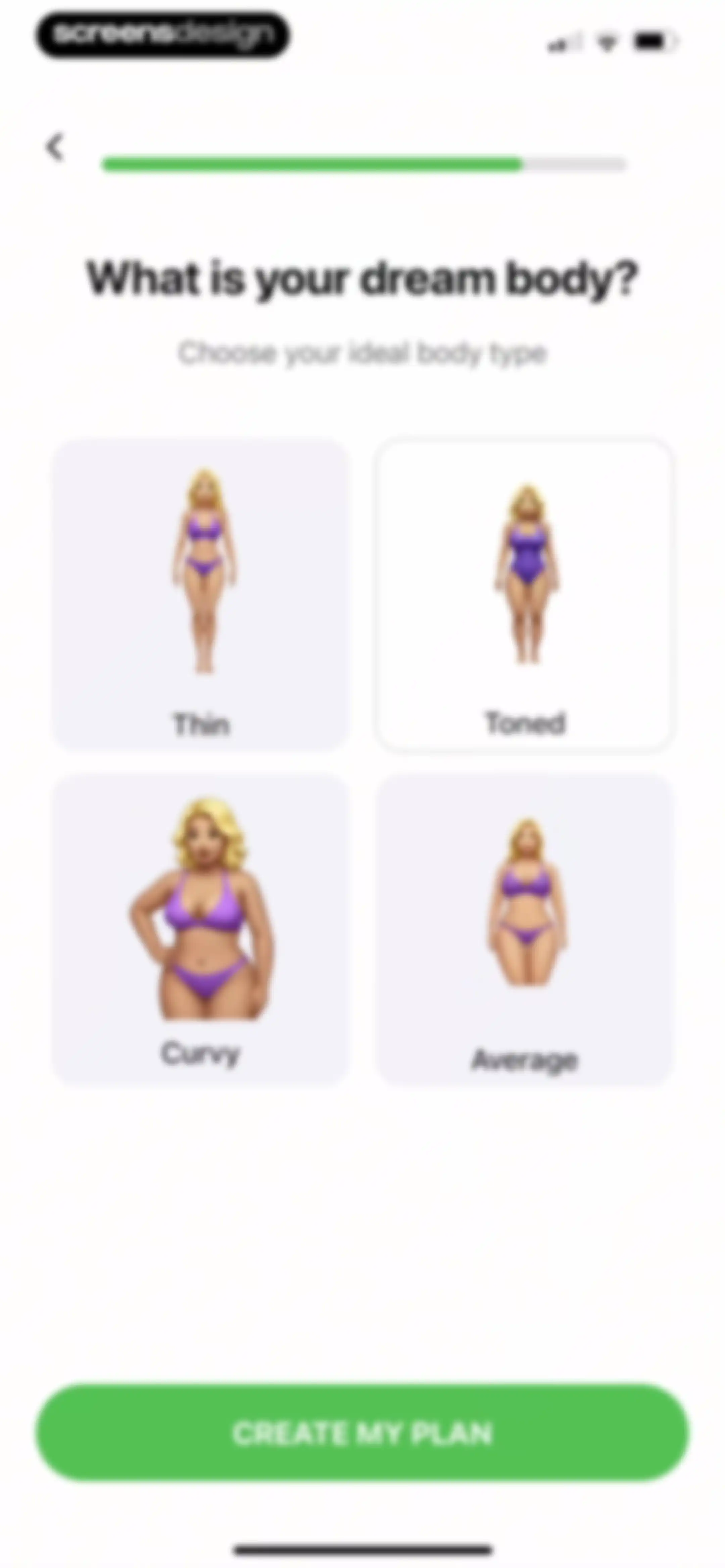 Tone AI: Pilates & Workouts screen 30