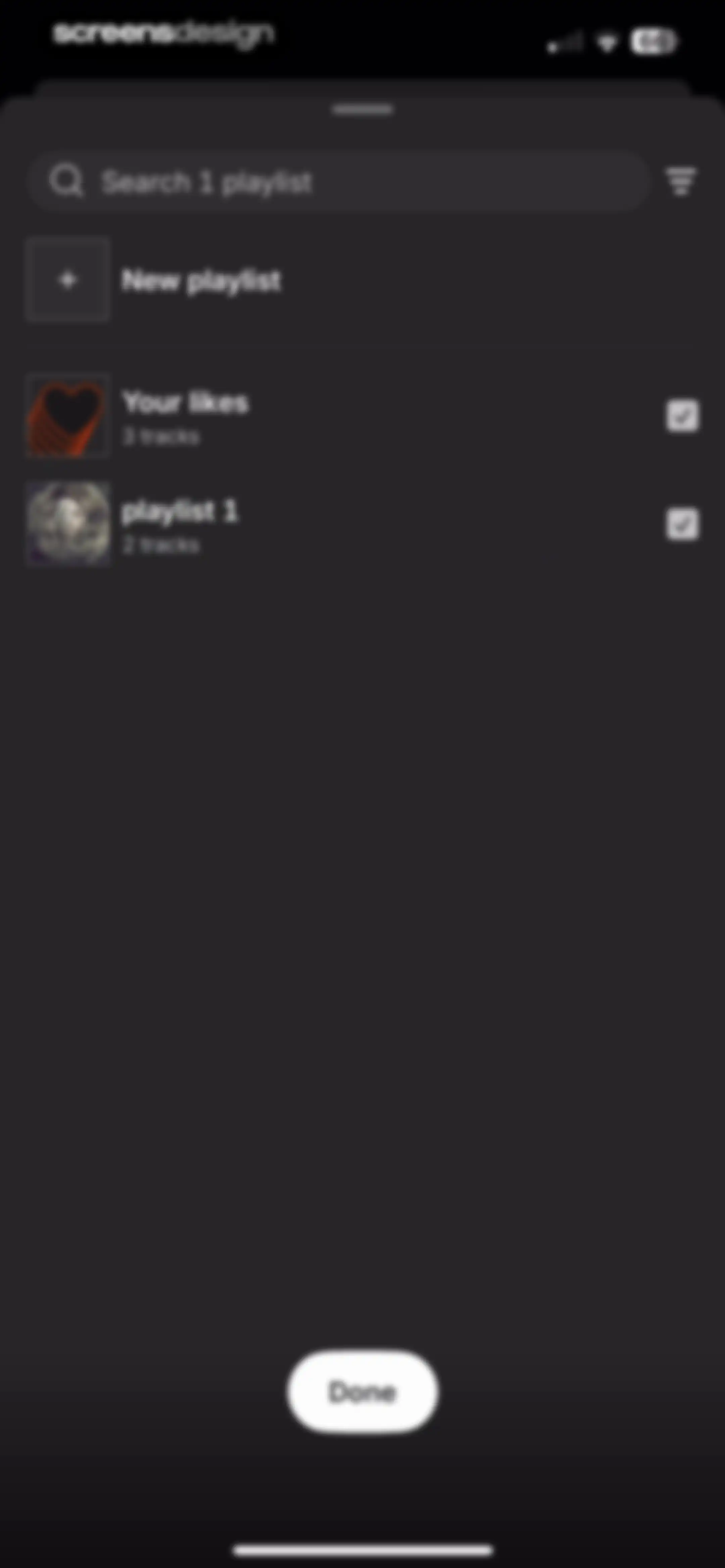 SoundCloud: The Music You Love screen 60